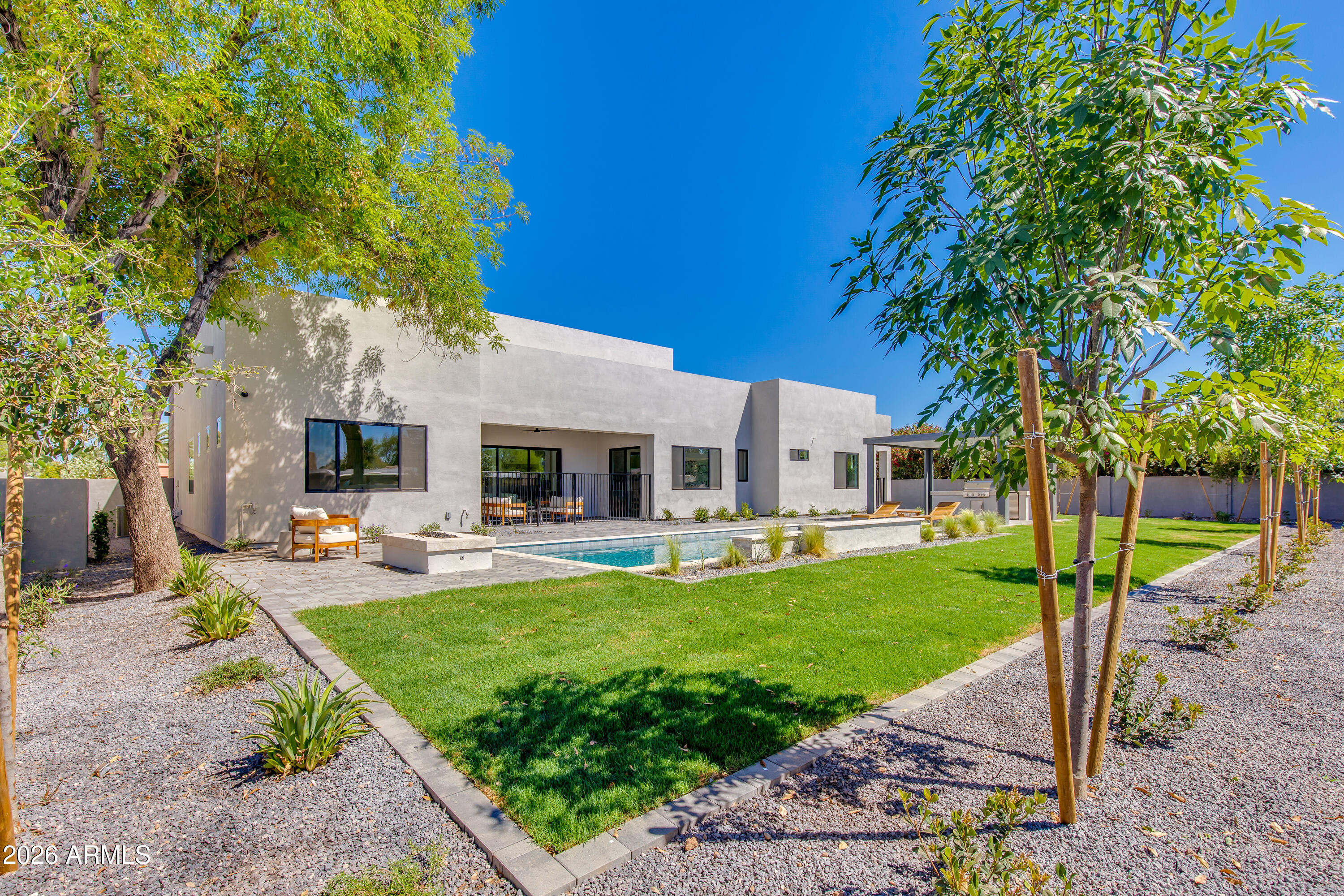 Rancho Saguaro - Residential
