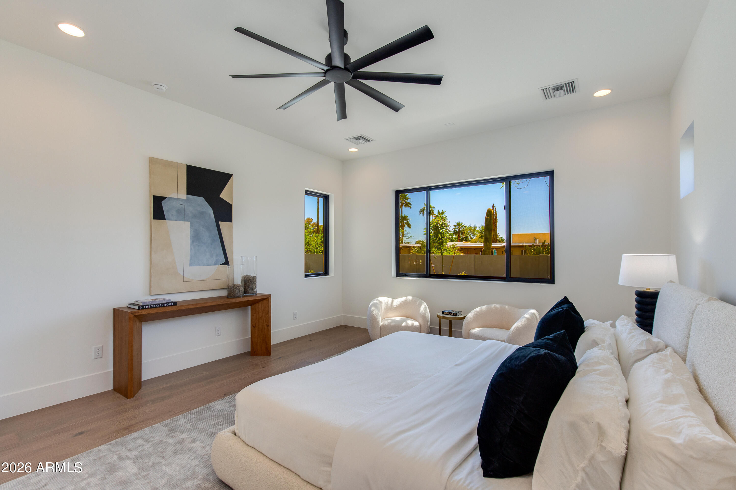 Rancho Saguaro - Residential