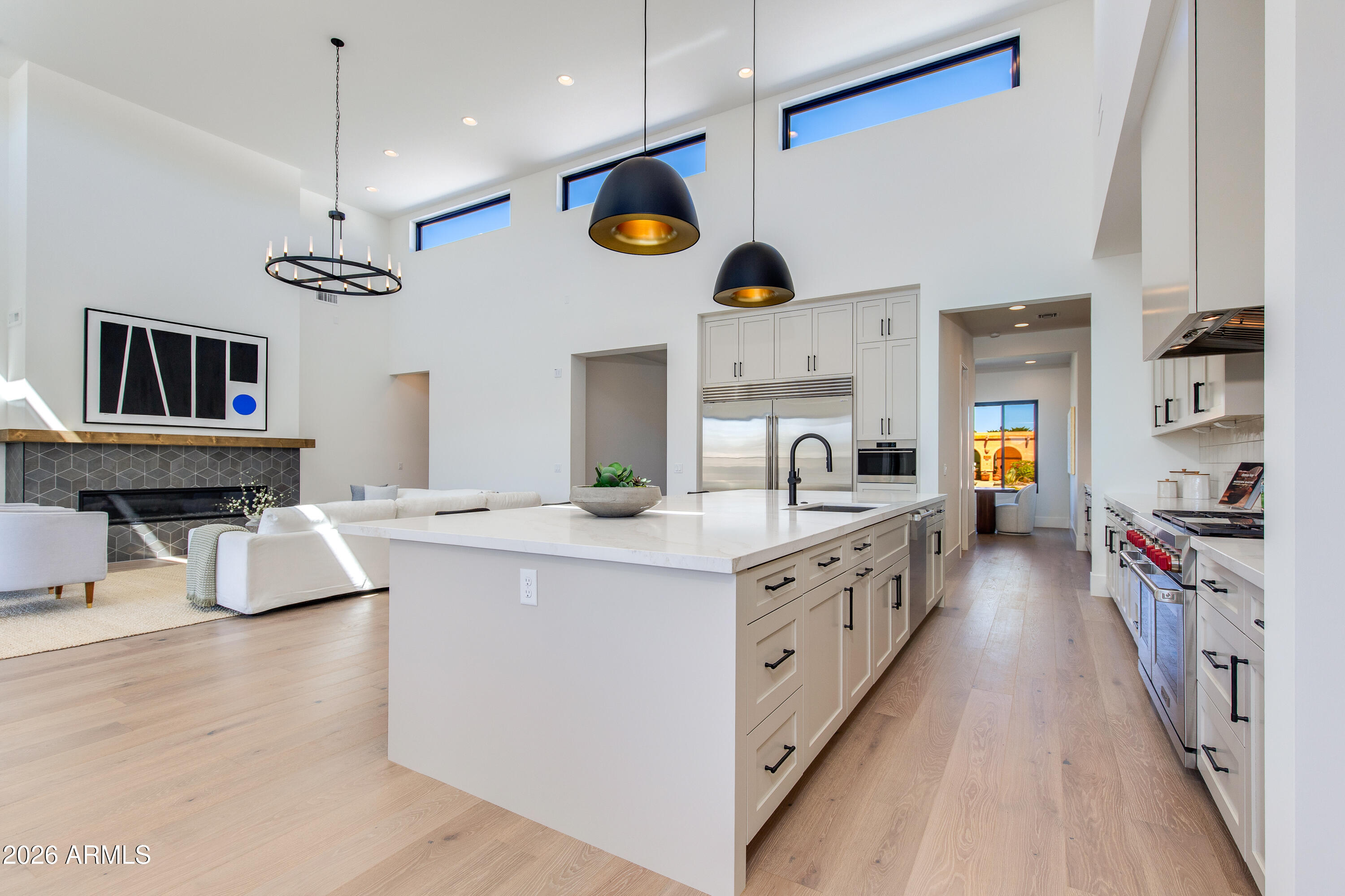 Rancho Saguaro - Residential