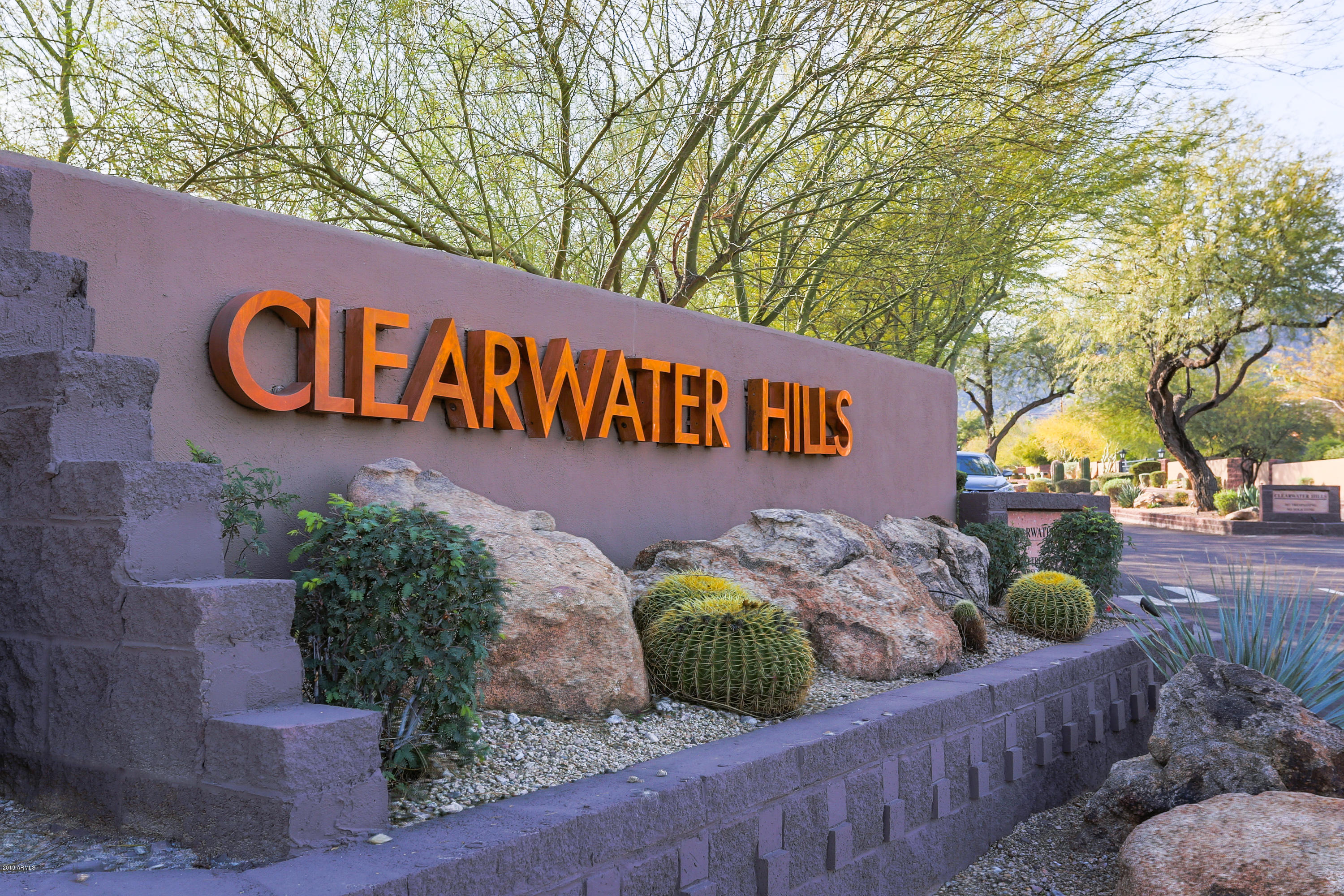 CLEARWATER HILLS PRVT ROADS & TR A - Residential