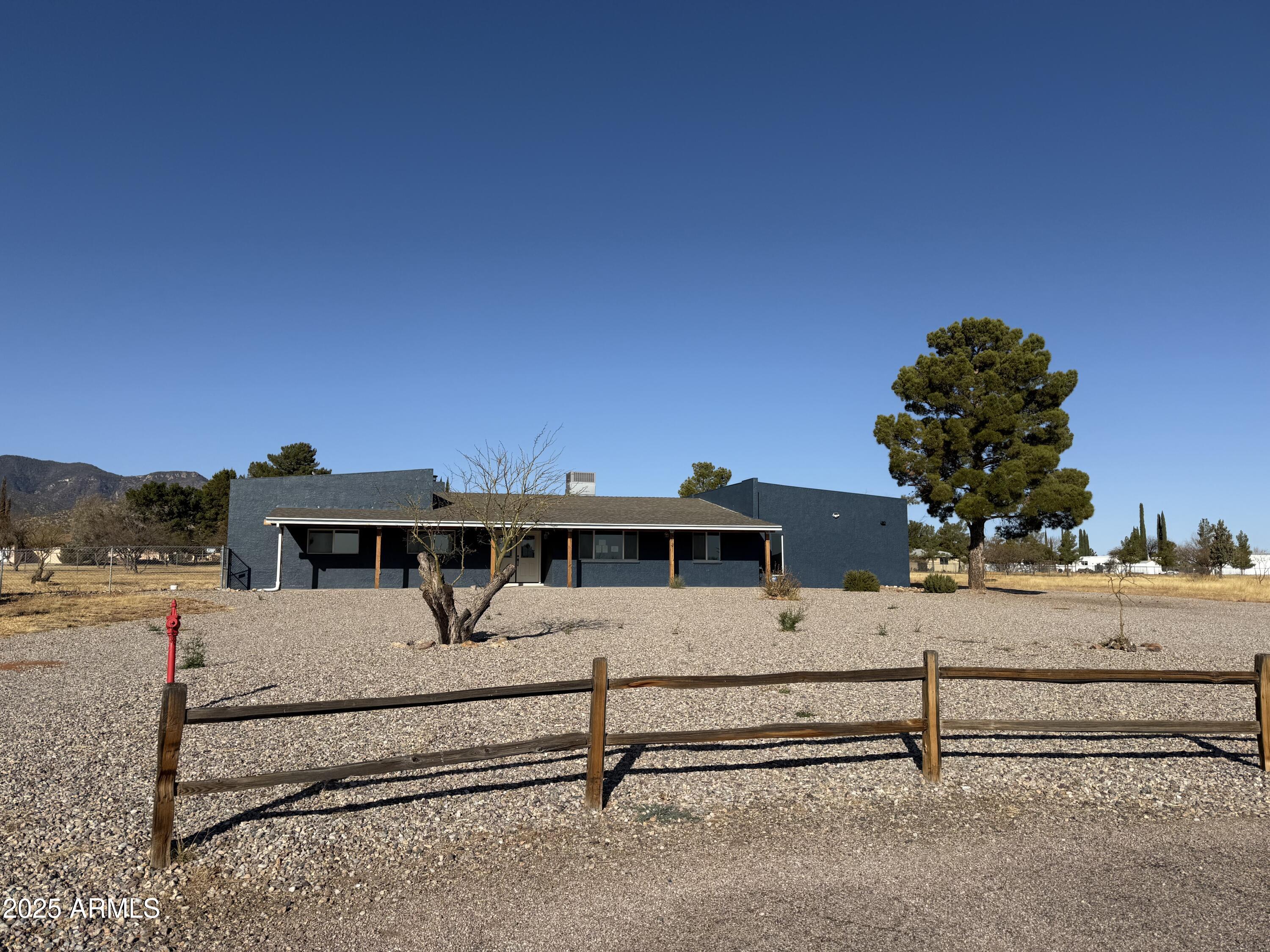 This beautiful home is ready for new owners! It is a gorgeous home that was recently updated thruout. There is a gorgeous kitchen with upgraded birch cabinetry and granite counters. The cabinets were also extended for amazing storage. There is a formal living and dining room as well as a family room with a real fireplace and wet bar with wine storage. If you have ever dreamed about a fireplace in the bedroom, this is your next home. The master suite includes a beehive fireplace and a beautiful mountain view as well as a slider out to the covered patio. It has an amazing bathroom as well. The secondary bedrooms are good sized too. All this and 1.7 acres and a fenced backyard. Best of all, Va Vendee financing may be available! Go to vrmproperties to qualify.