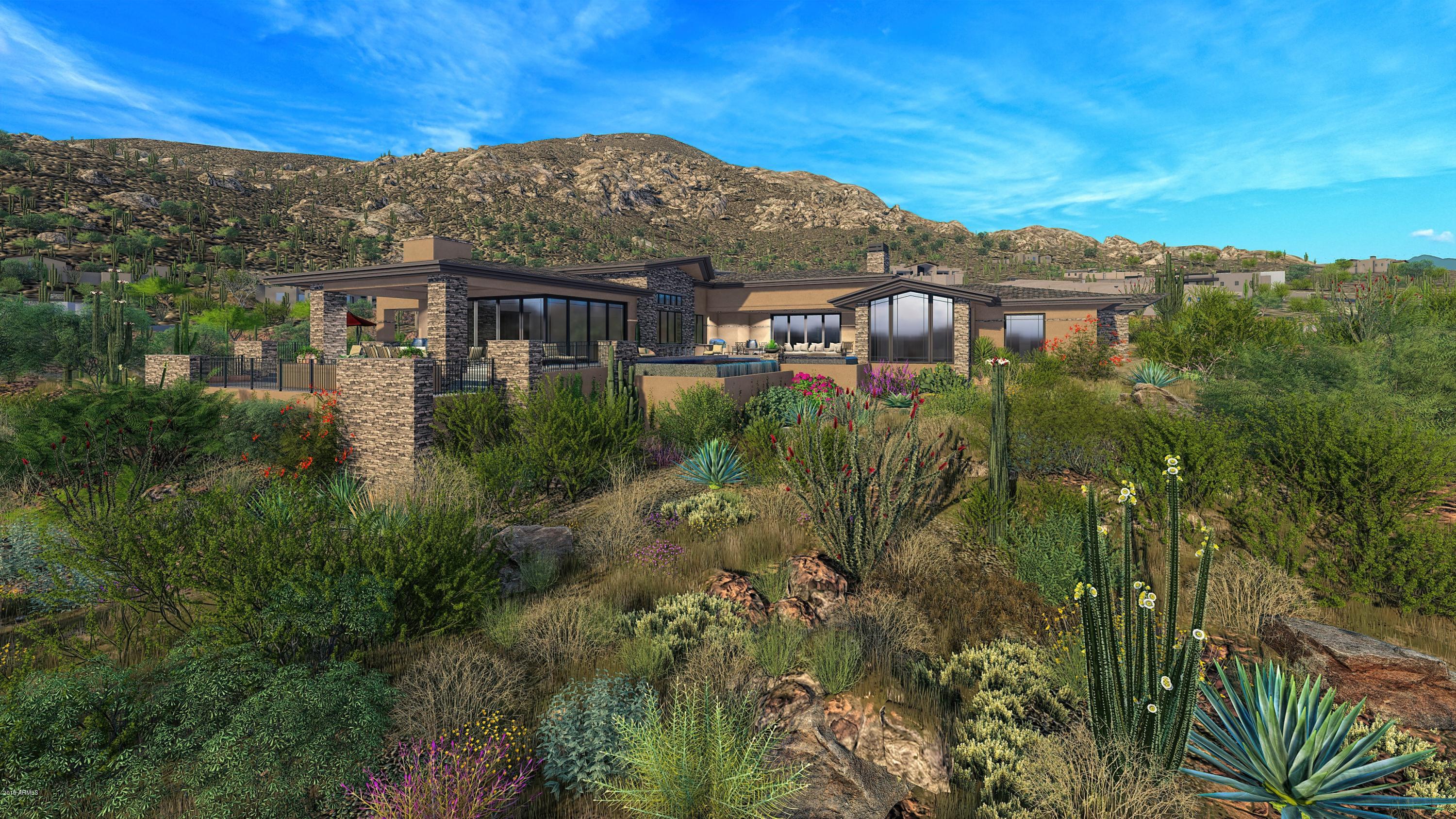DESERT MOUNTAIN PHASE 3 UNIT 30 VILLAGE LOST STAR - Residential