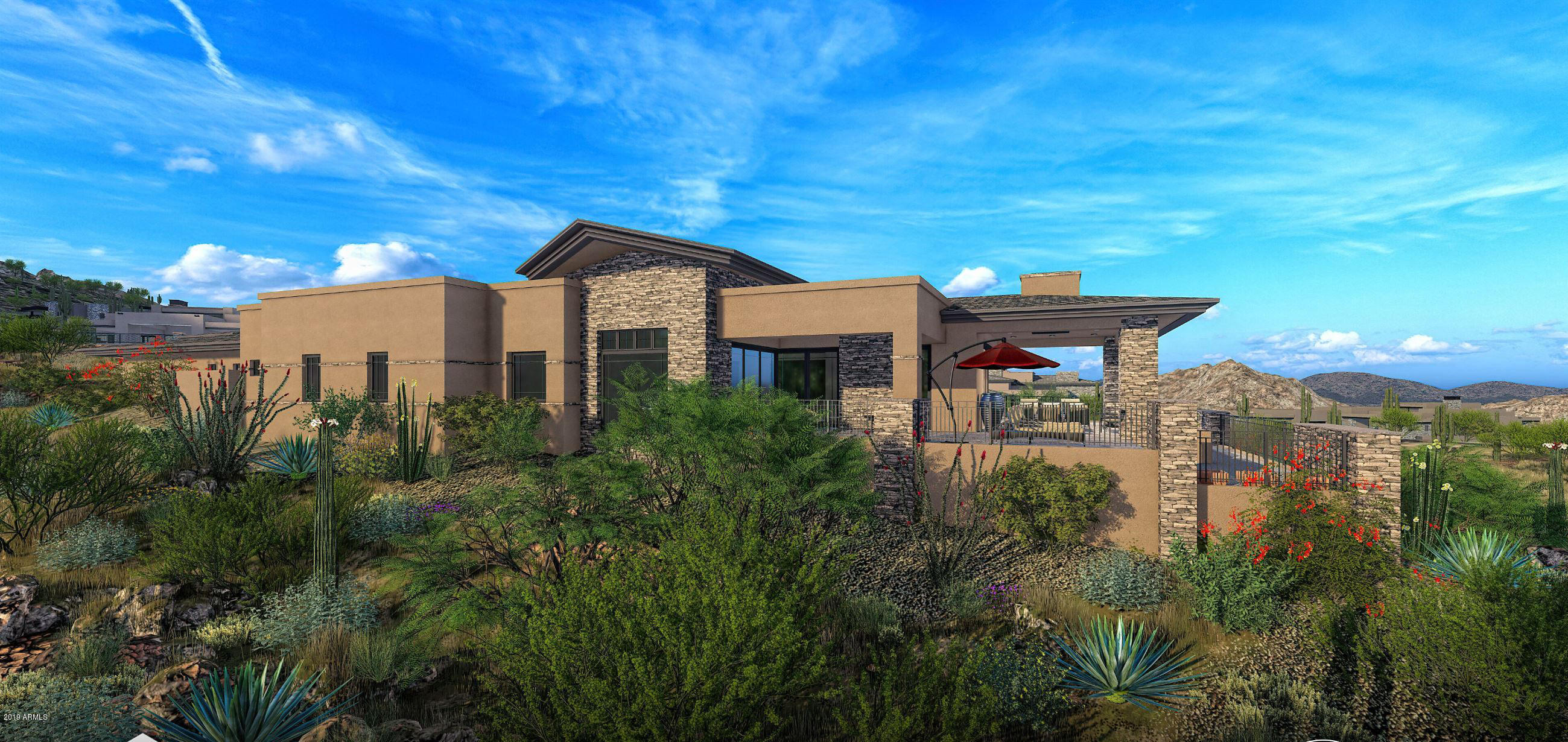 DESERT MOUNTAIN PHASE 3 UNIT 30 VILLAGE LOST STAR - Residential
