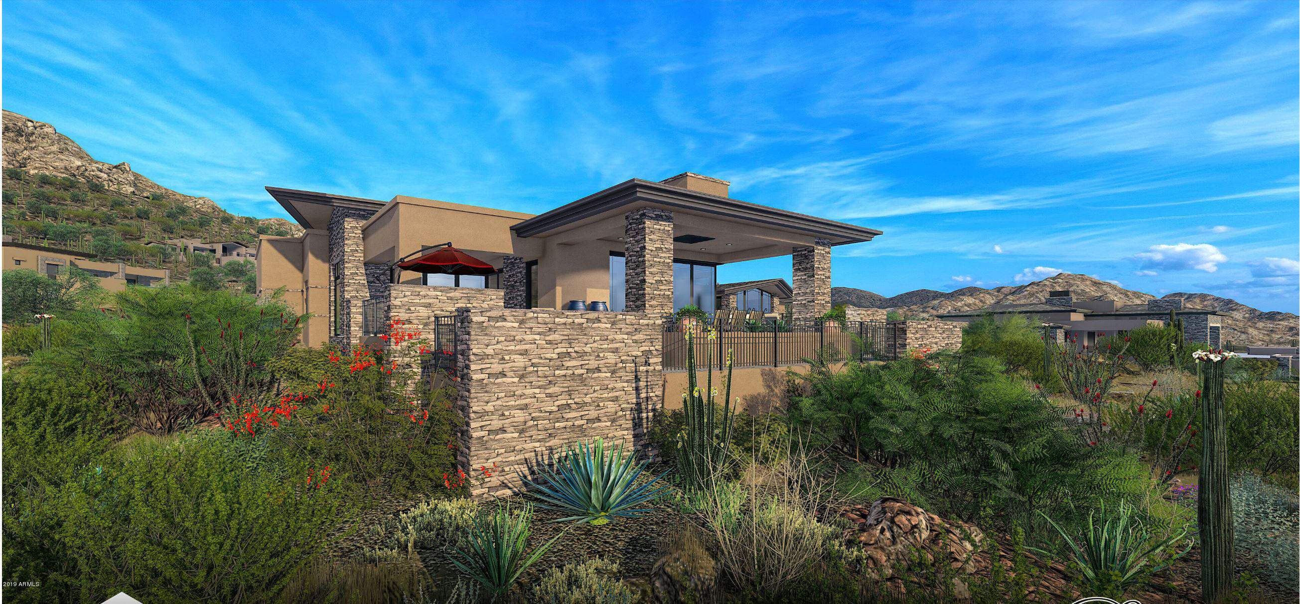 DESERT MOUNTAIN PHASE 3 UNIT 30 VILLAGE LOST STAR - Residential