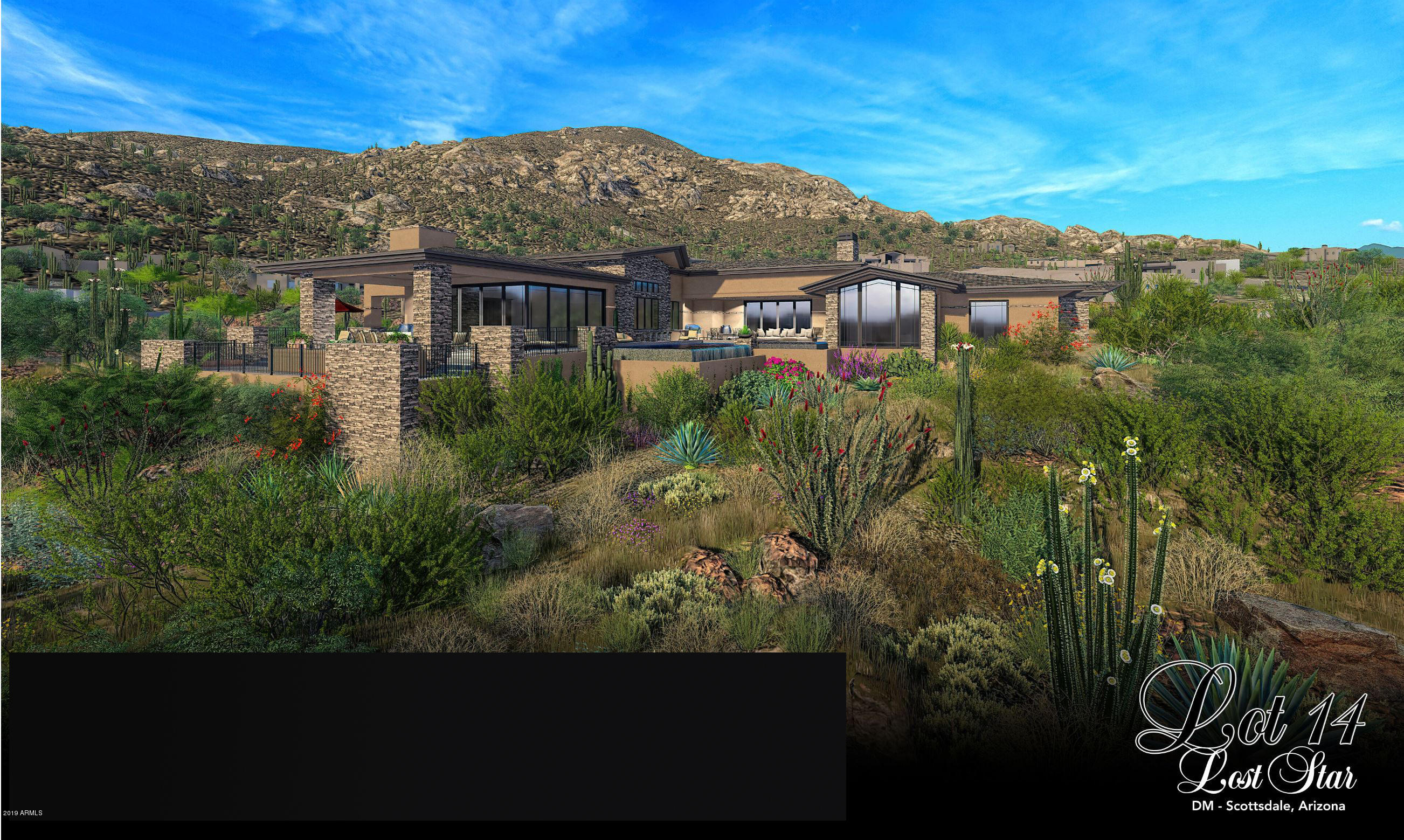 DESERT MOUNTAIN PHASE 3 UNIT 30 VILLAGE LOST STAR - Residential
