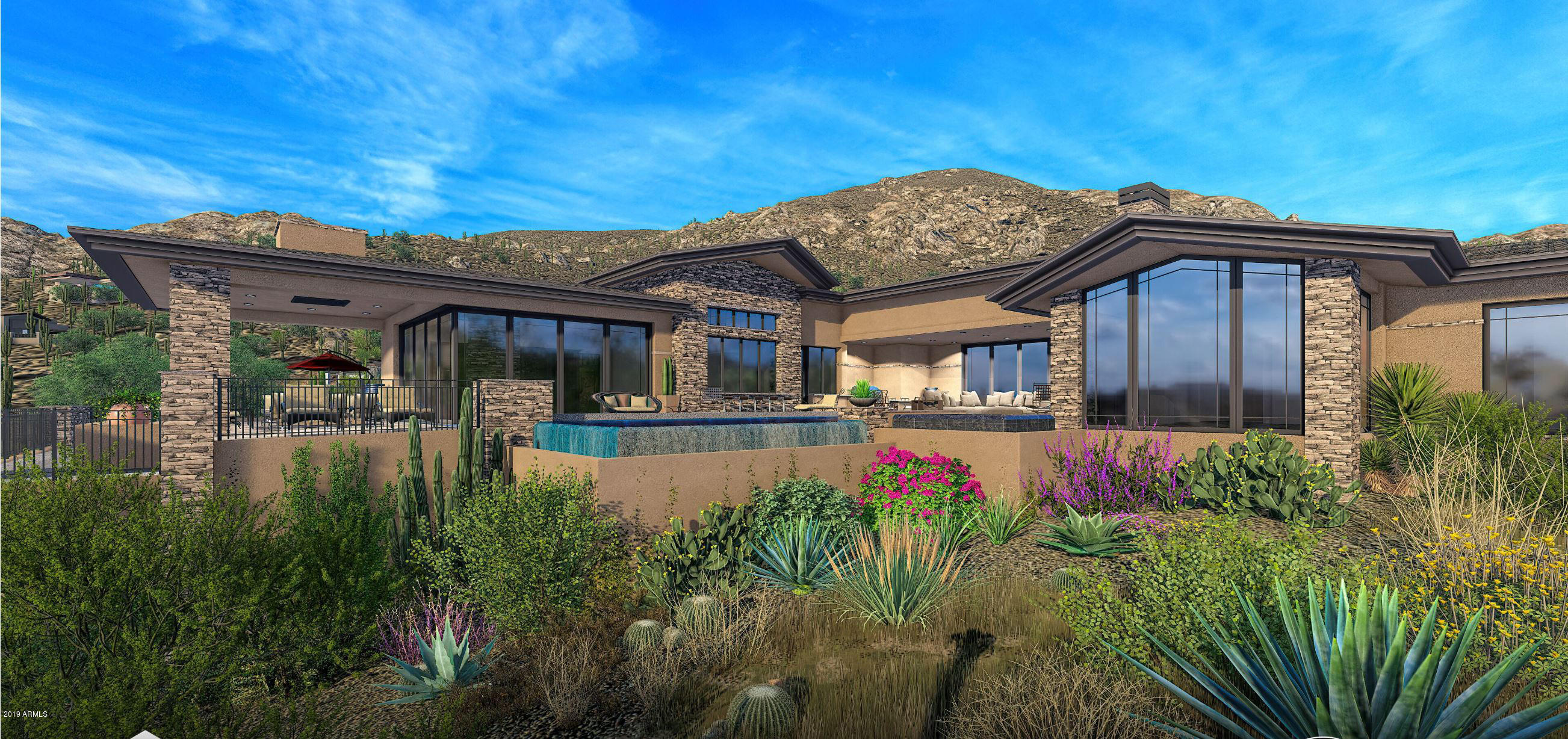 DESERT MOUNTAIN PHASE 3 UNIT 30 VILLAGE LOST STAR - Residential