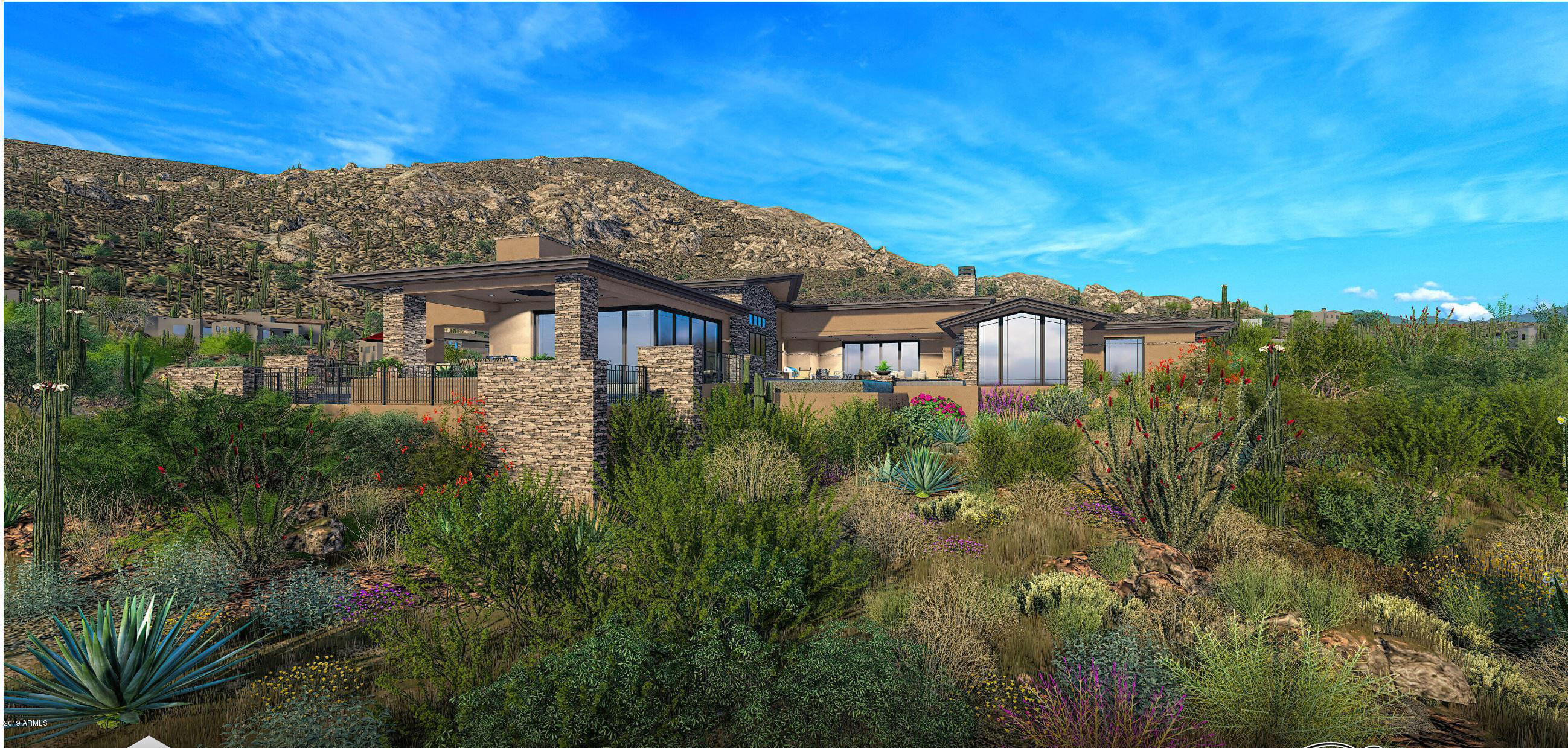 DESERT MOUNTAIN PHASE 3 UNIT 30 VILLAGE LOST STAR - Residential