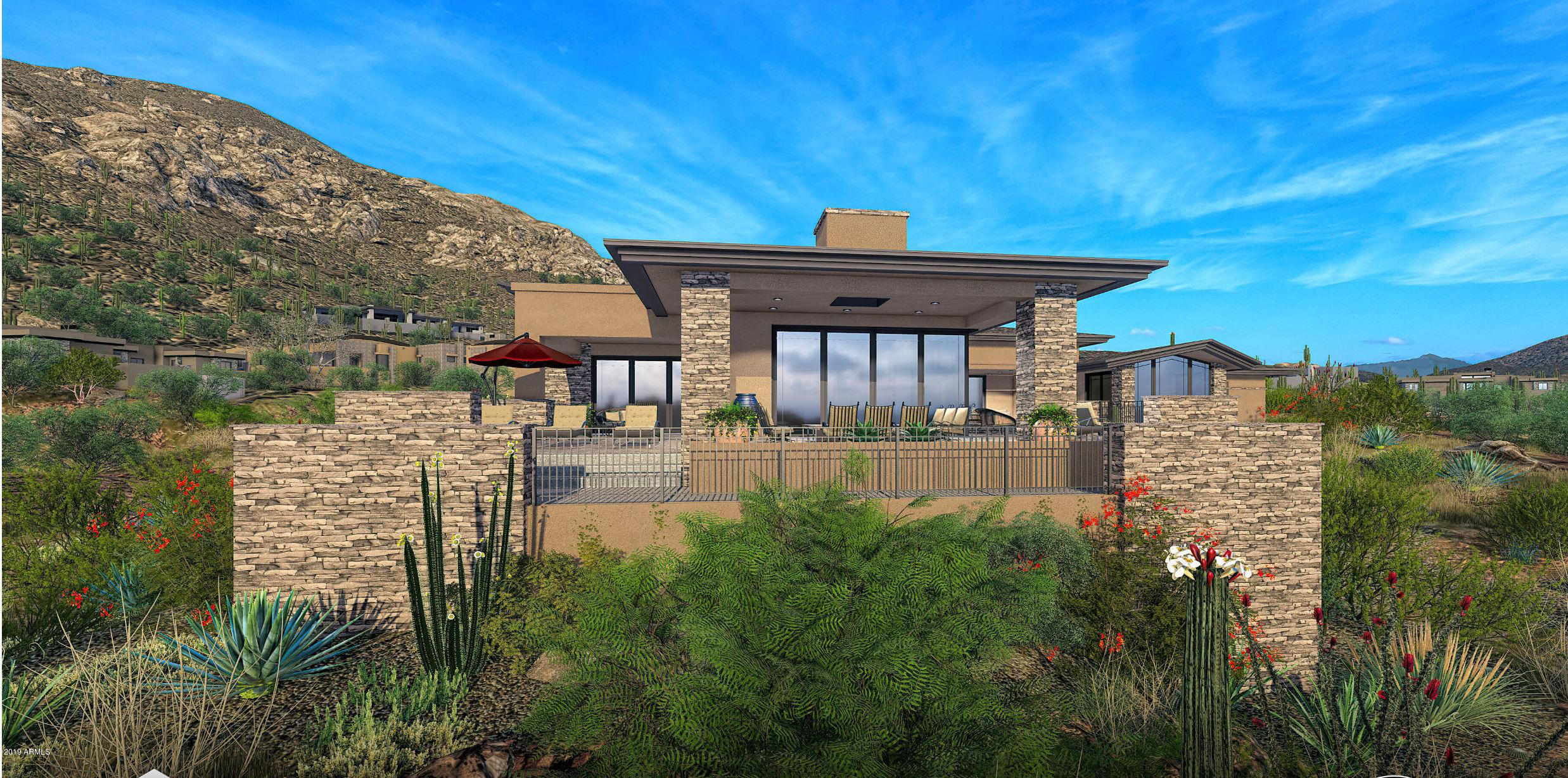 DESERT MOUNTAIN PHASE 3 UNIT 30 VILLAGE LOST STAR - Residential