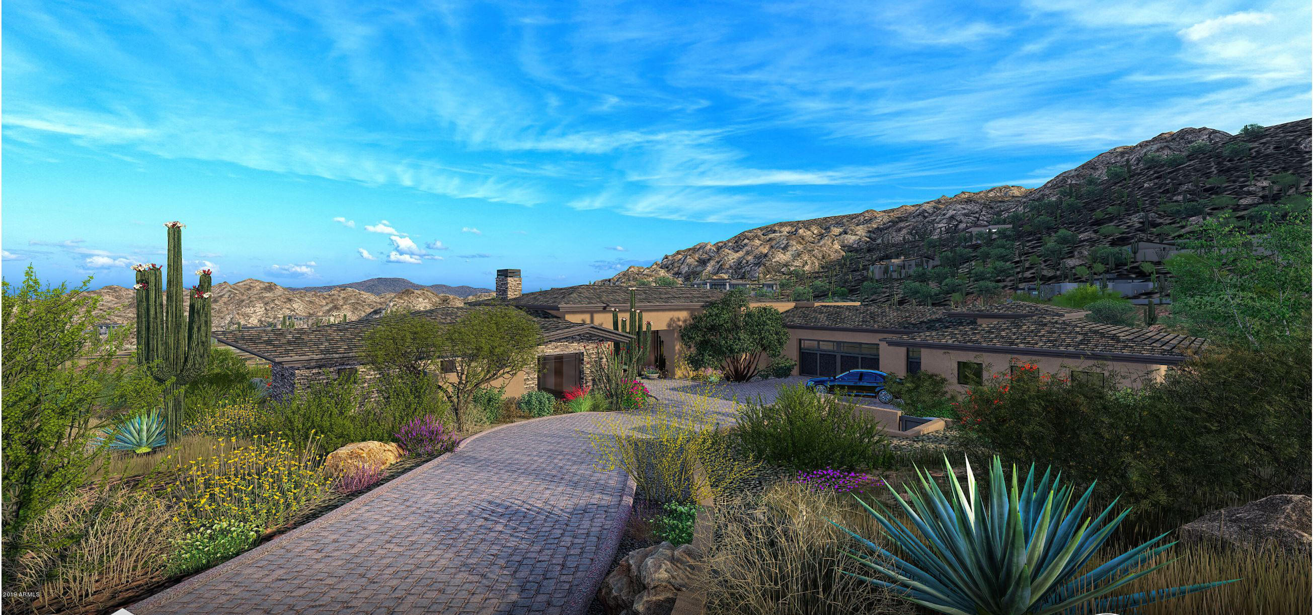 DESERT MOUNTAIN PHASE 3 UNIT 30 VILLAGE LOST STAR - Residential
