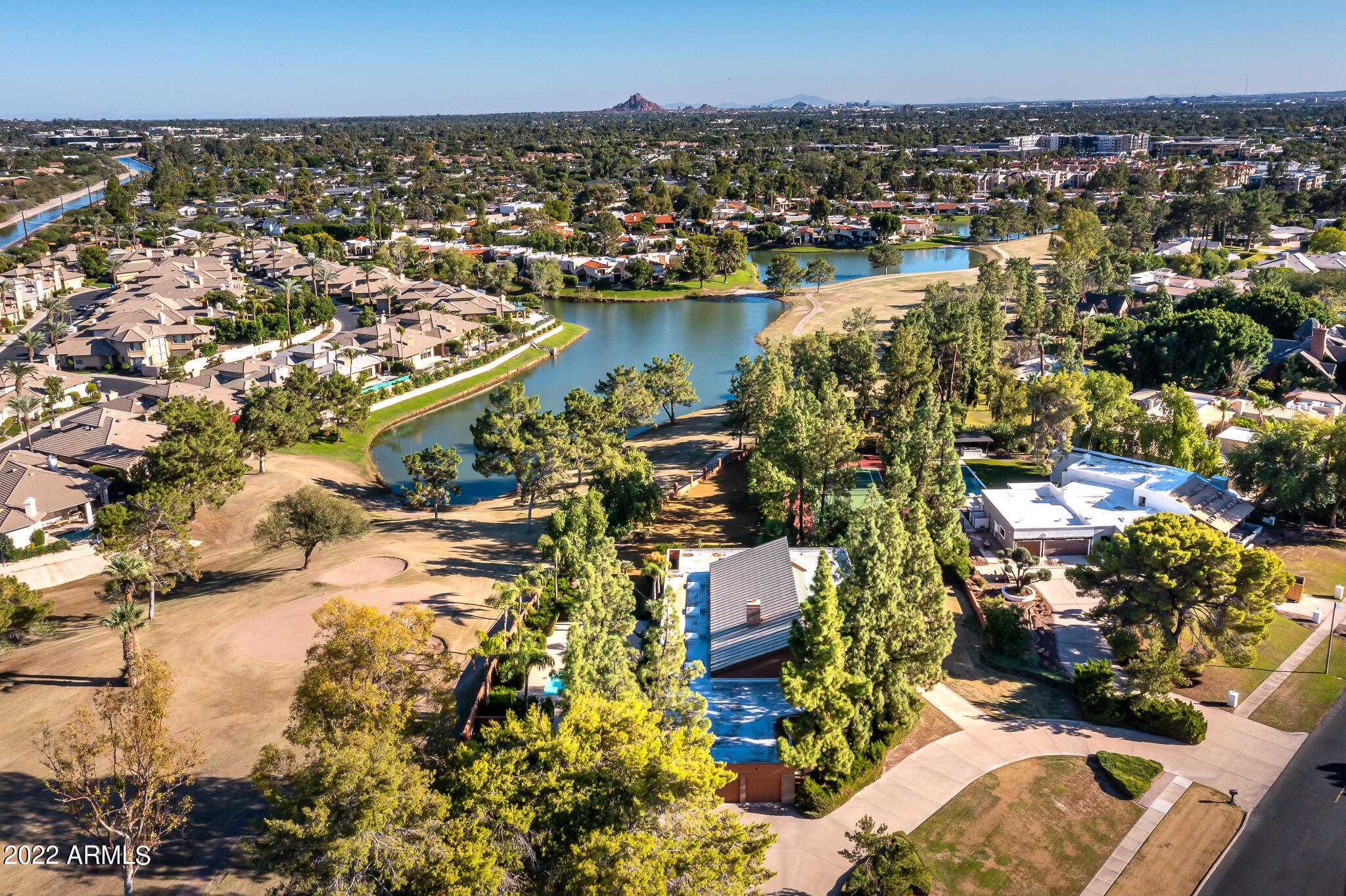 SQUAW PEAK VISTA REPLAT OF LOTS 47 & 48 LOT 1 - Residential