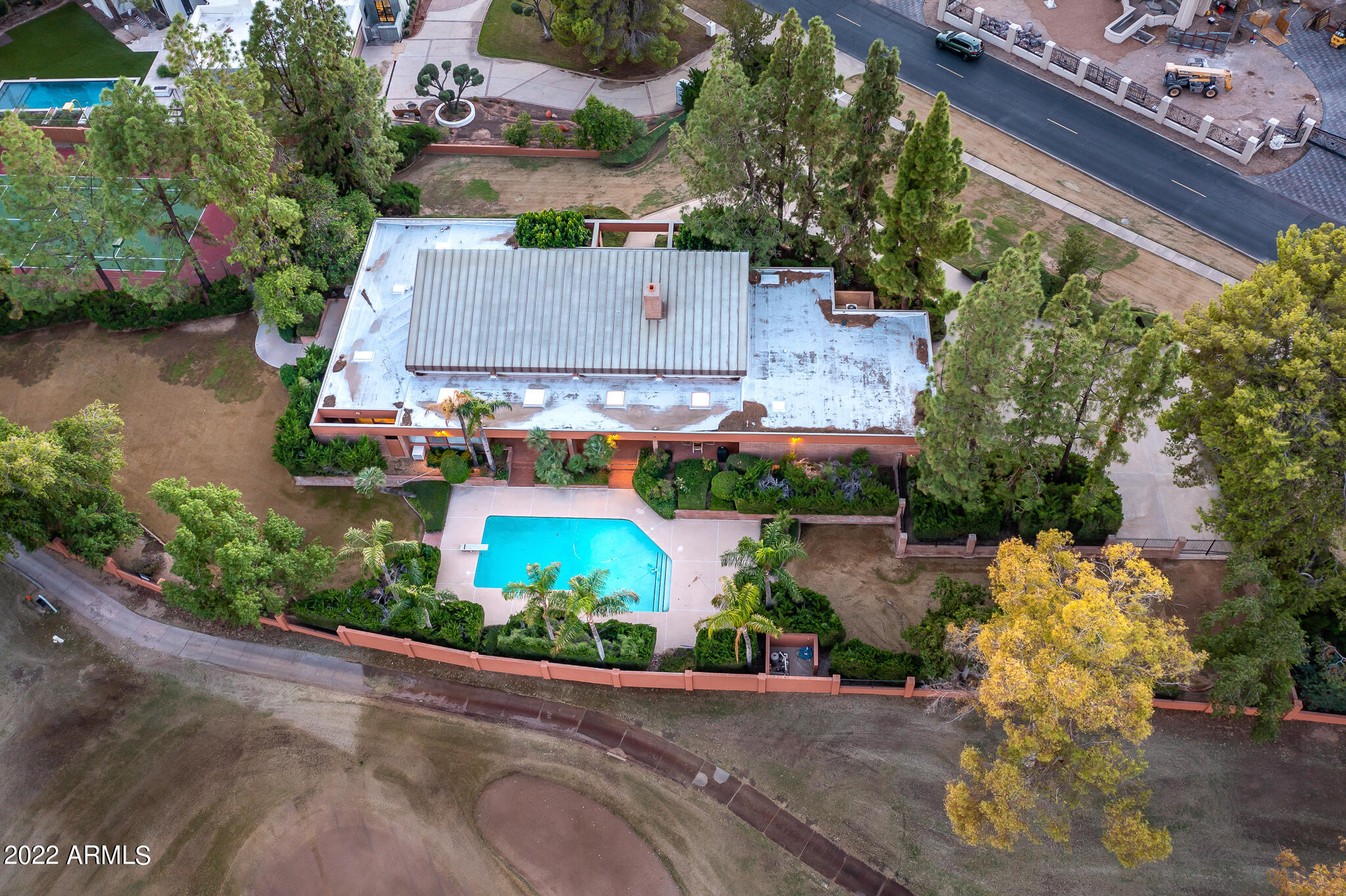 SQUAW PEAK VISTA REPLAT OF LOTS 47 & 48 LOT 1 - Residential