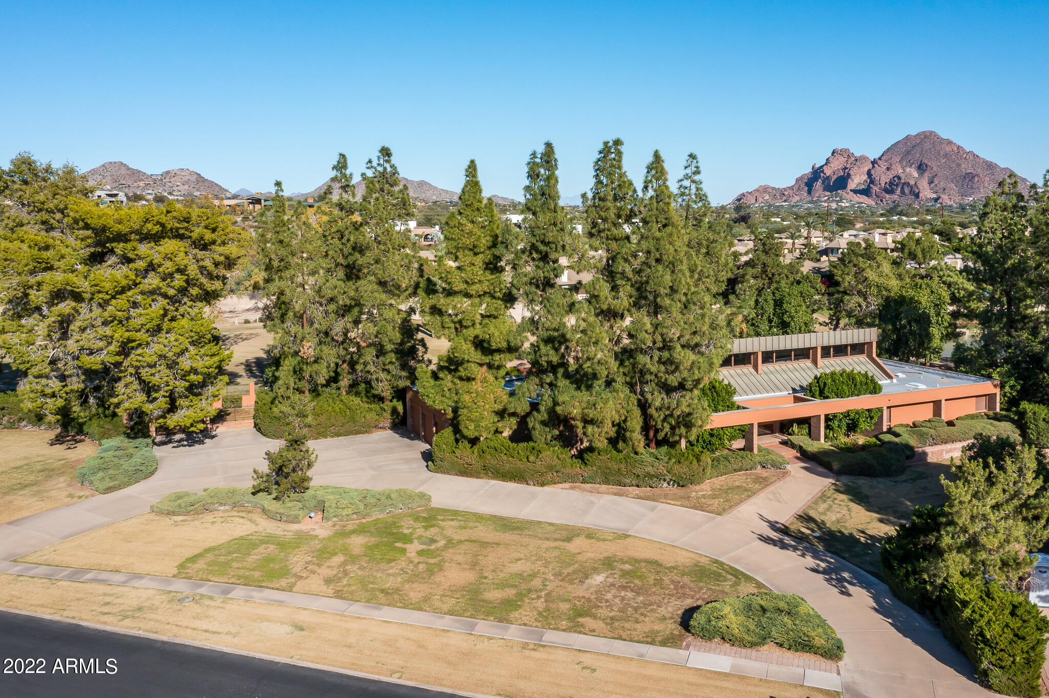 SQUAW PEAK VISTA REPLAT OF LOTS 47 & 48 LOT 1 - Residential