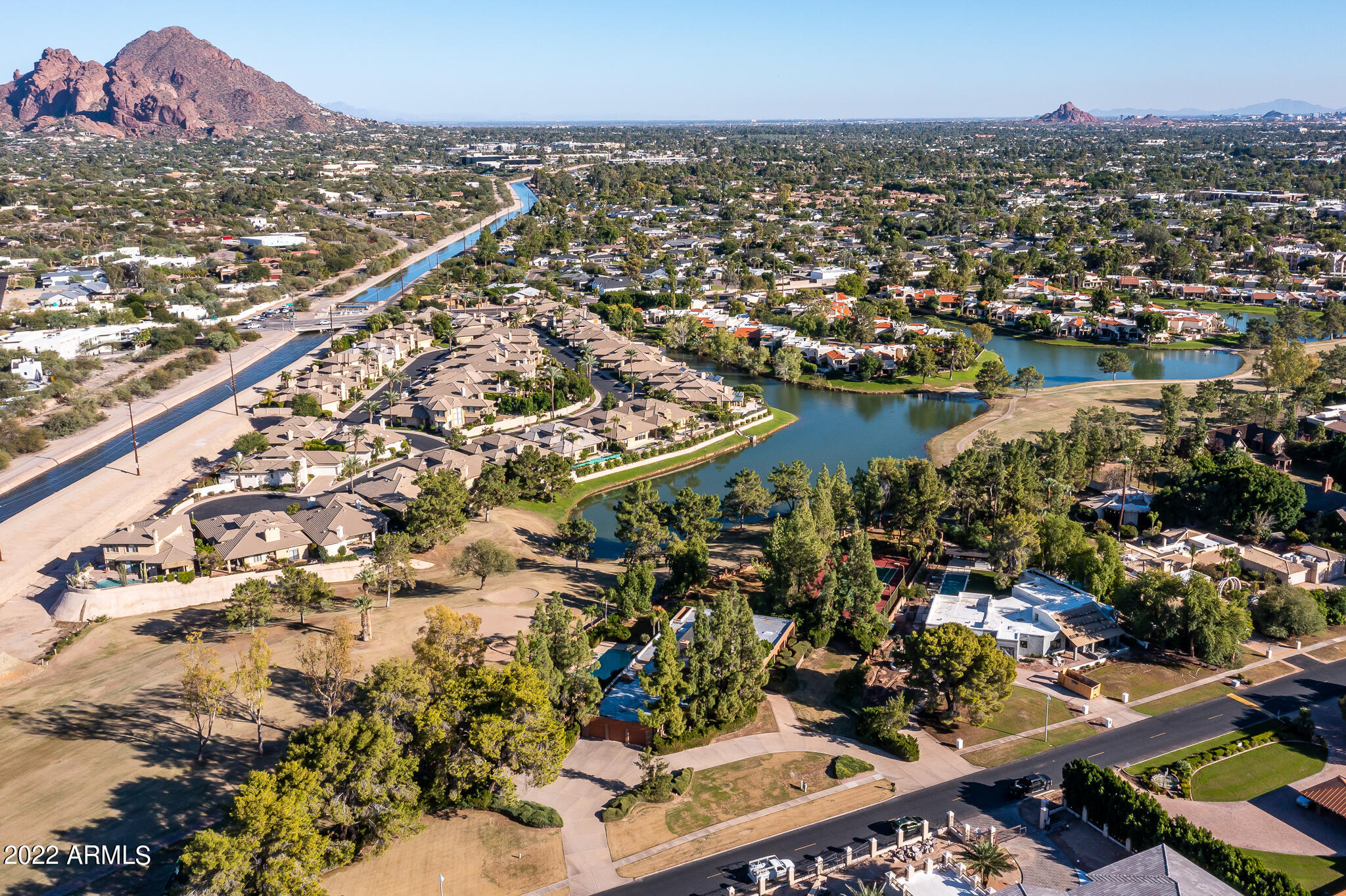 SQUAW PEAK VISTA REPLAT OF LOTS 47 & 48 LOT 1 - Residential