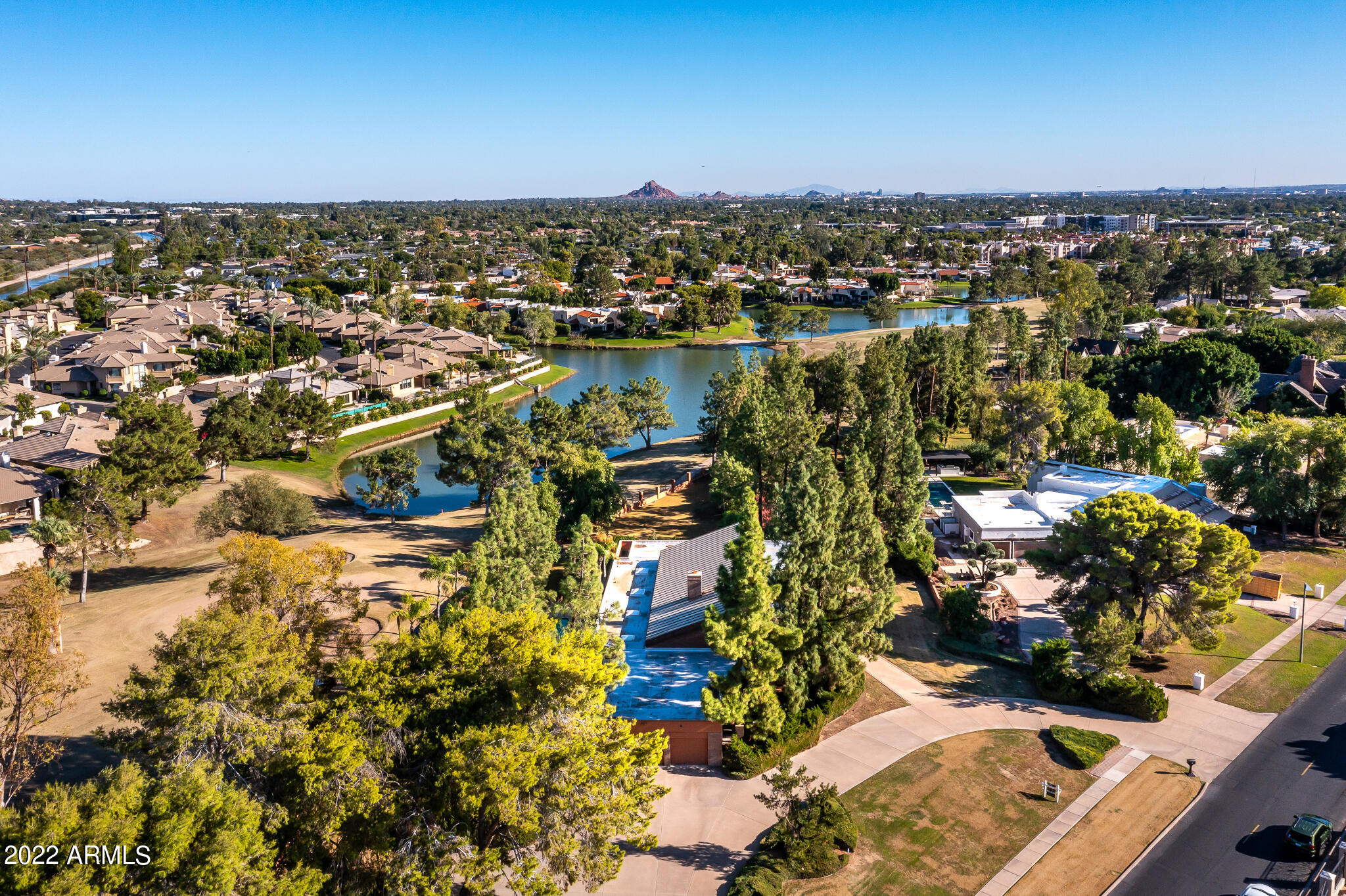 SQUAW PEAK VISTA REPLAT OF LOTS 47 & 48 LOT 1 - Residential