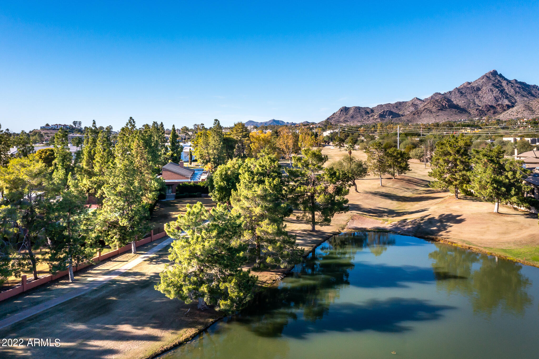 SQUAW PEAK VISTA REPLAT OF LOTS 47 & 48 LOT 1 - Residential