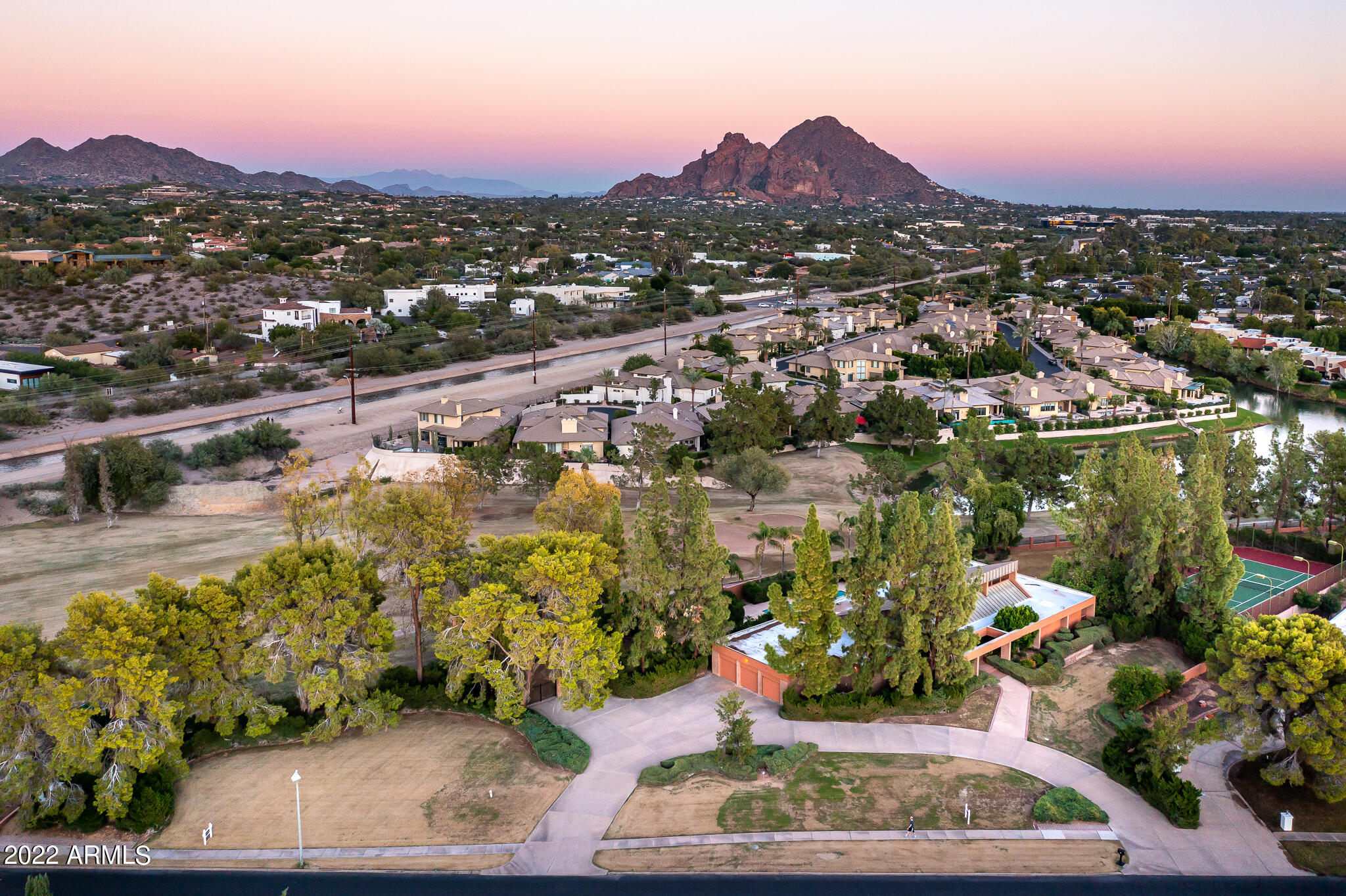 SQUAW PEAK VISTA REPLAT OF LOTS 47 & 48 LOT 1 - Residential