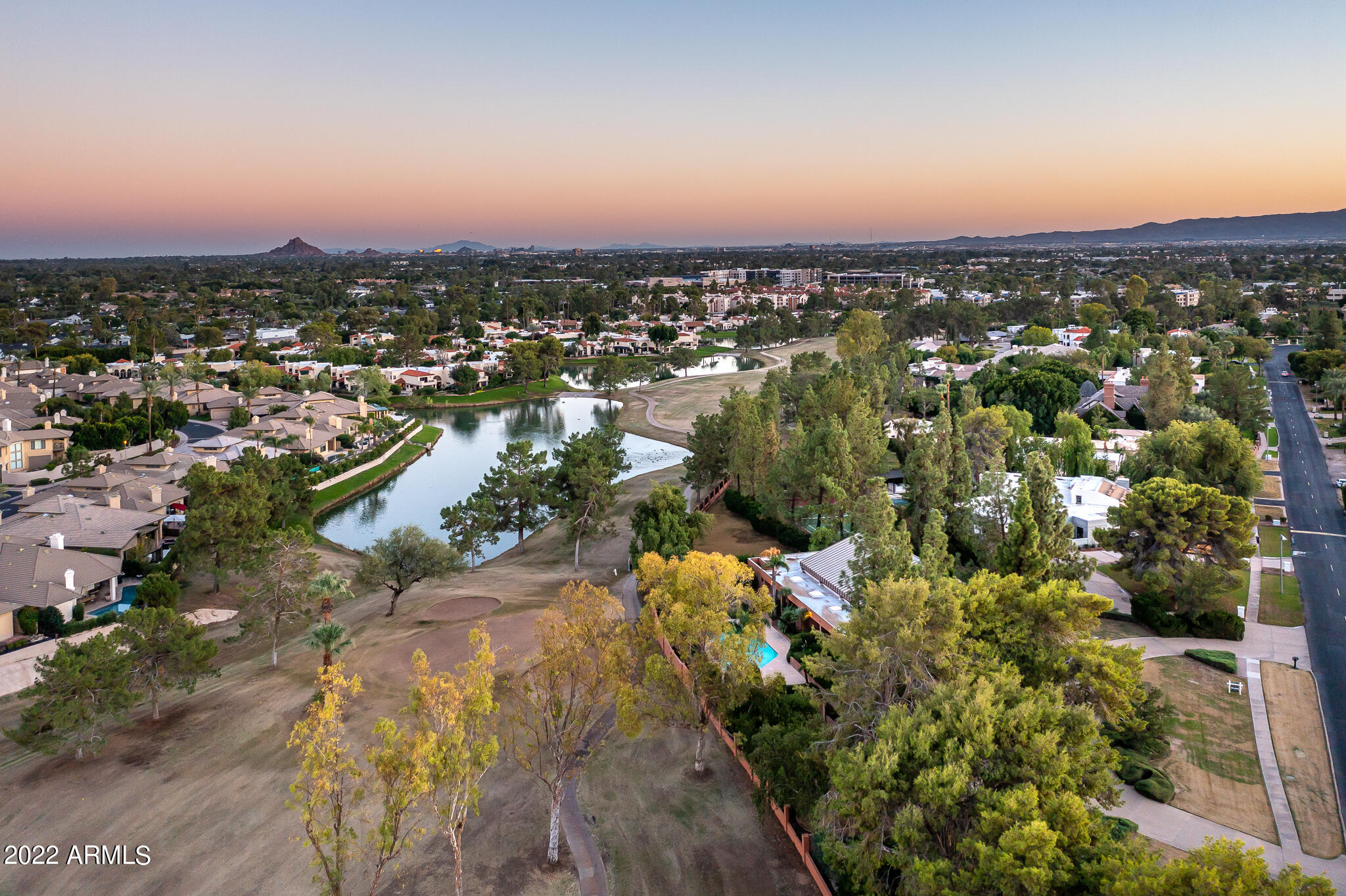 SQUAW PEAK VISTA REPLAT OF LOTS 47 & 48 LOT 1 - Residential