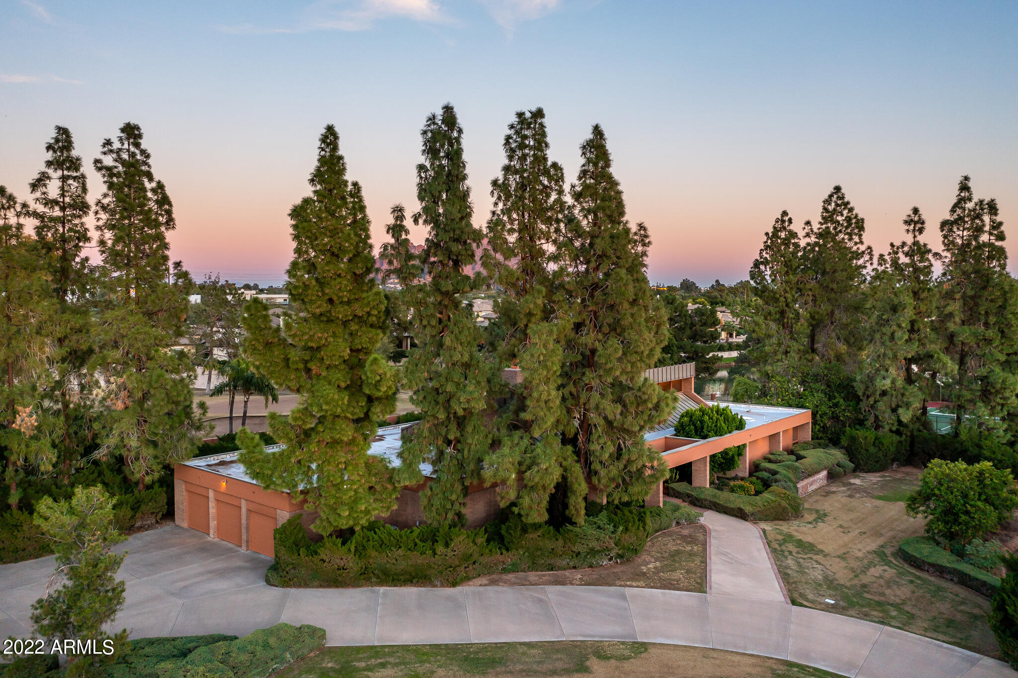 SQUAW PEAK VISTA REPLAT OF LOTS 47 & 48 LOT 1 - Residential