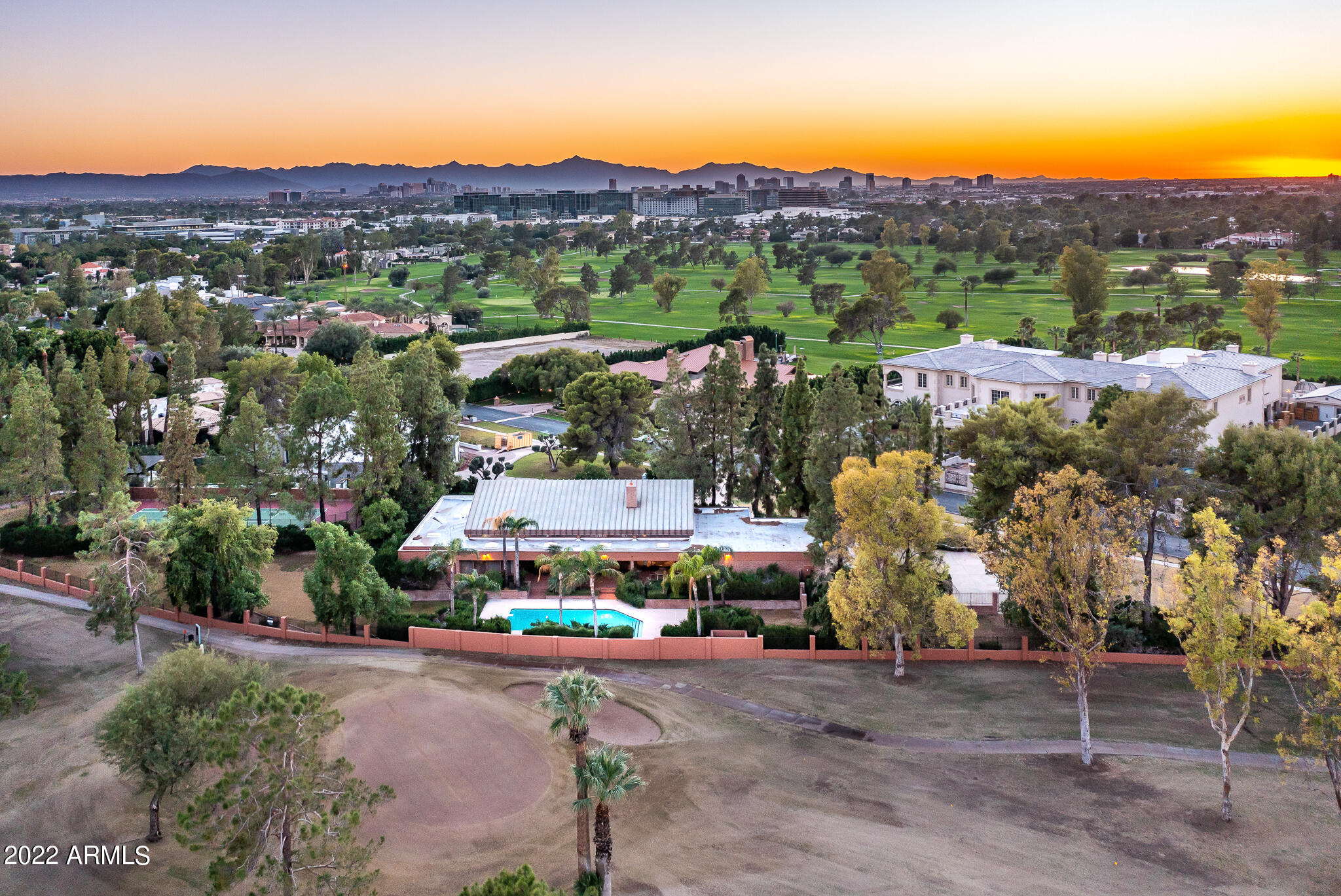 SQUAW PEAK VISTA REPLAT OF LOTS 47 & 48 LOT 1 - Residential