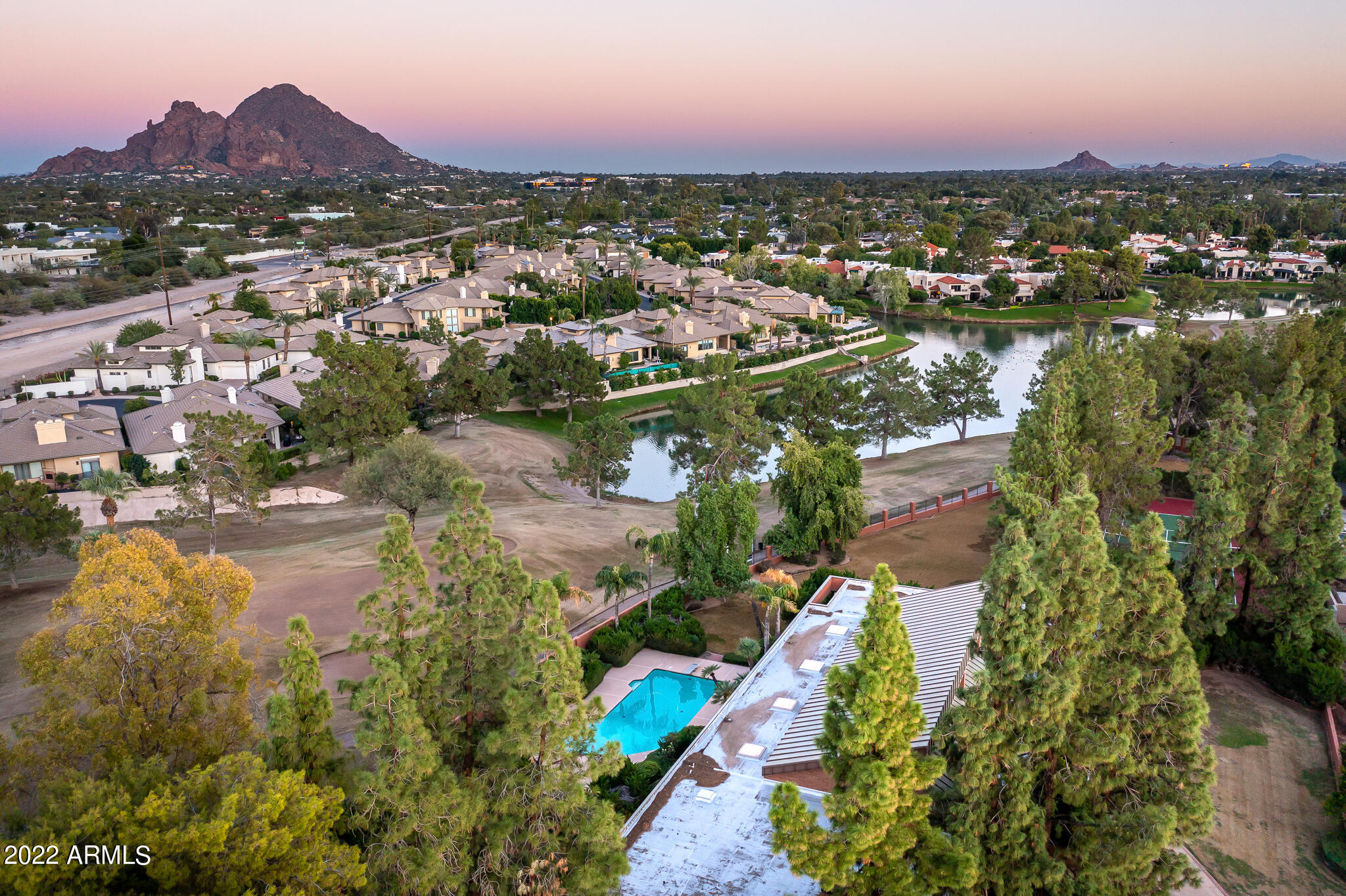 SQUAW PEAK VISTA REPLAT OF LOTS 47 & 48 LOT 1 - Residential