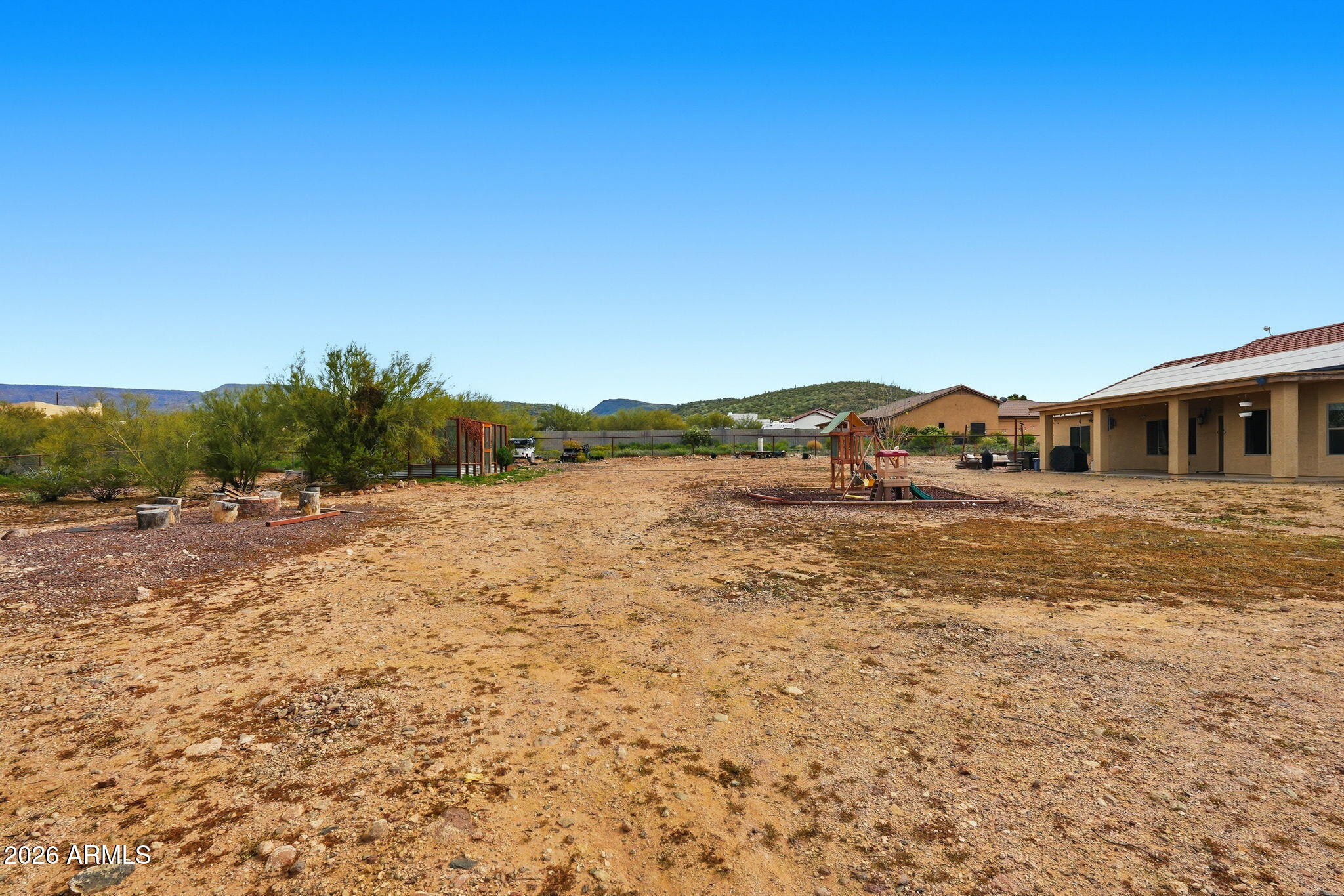 METES AND BOUNDS - Residential