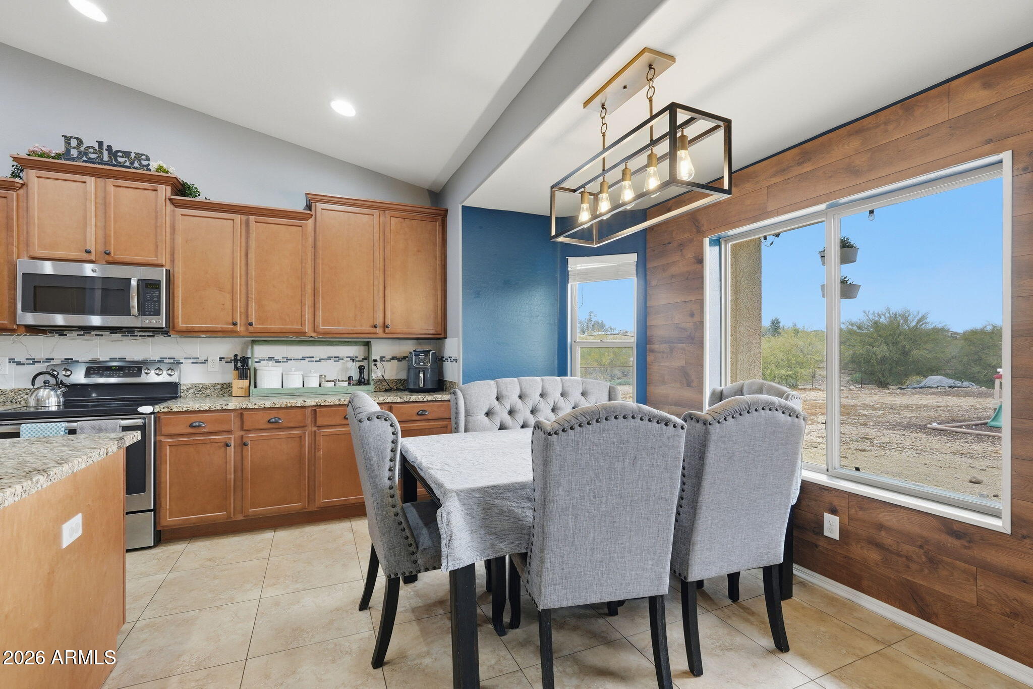 METES AND BOUNDS - Residential