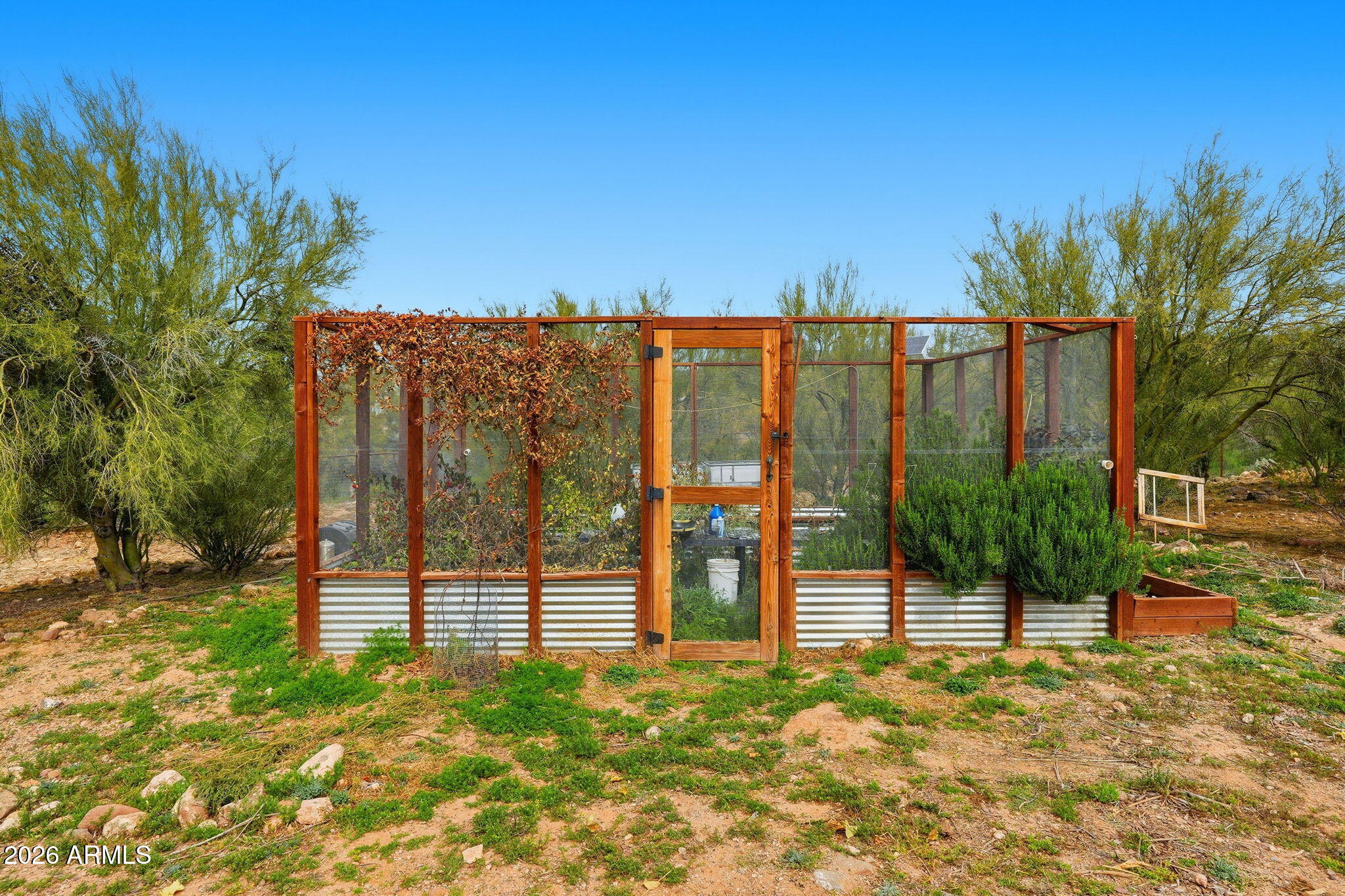 METES AND BOUNDS - Residential