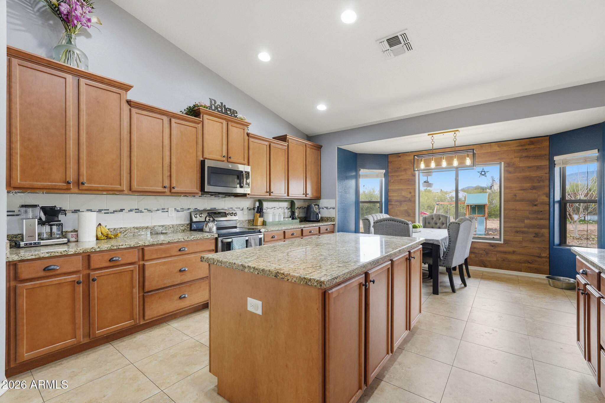 METES AND BOUNDS - Residential