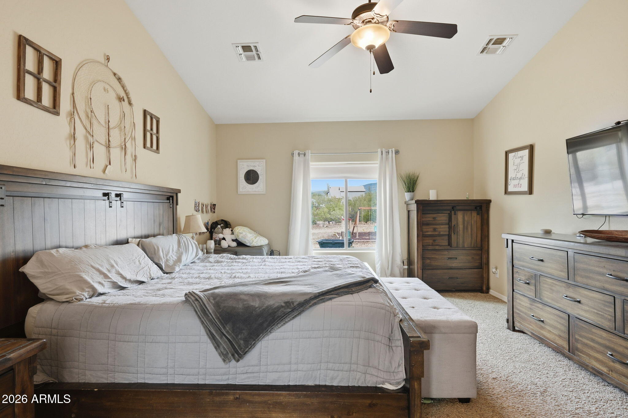 METES AND BOUNDS - Residential