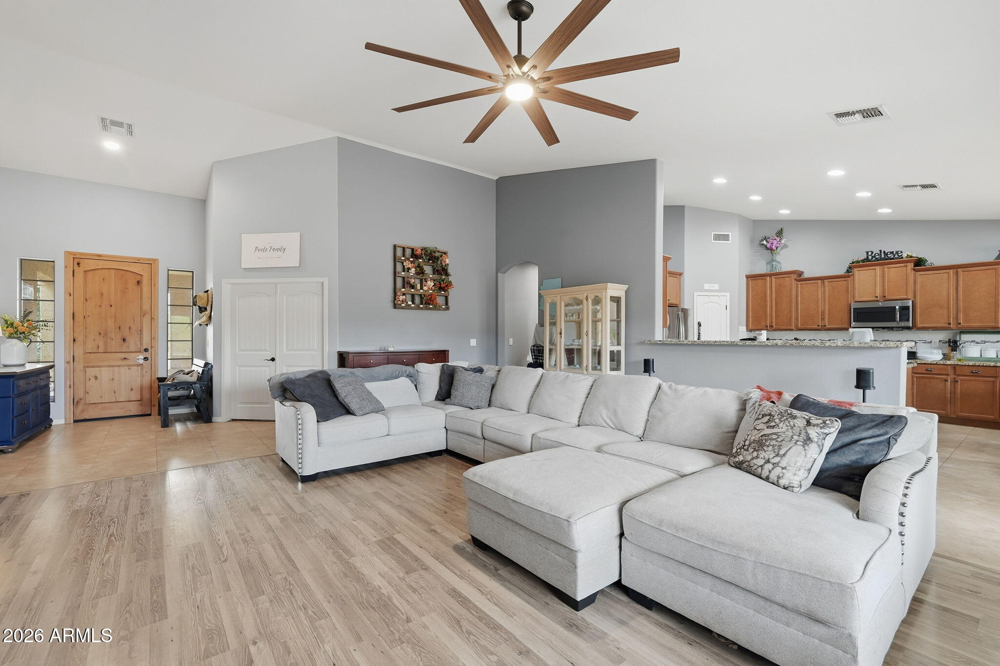 METES AND BOUNDS - Residential
