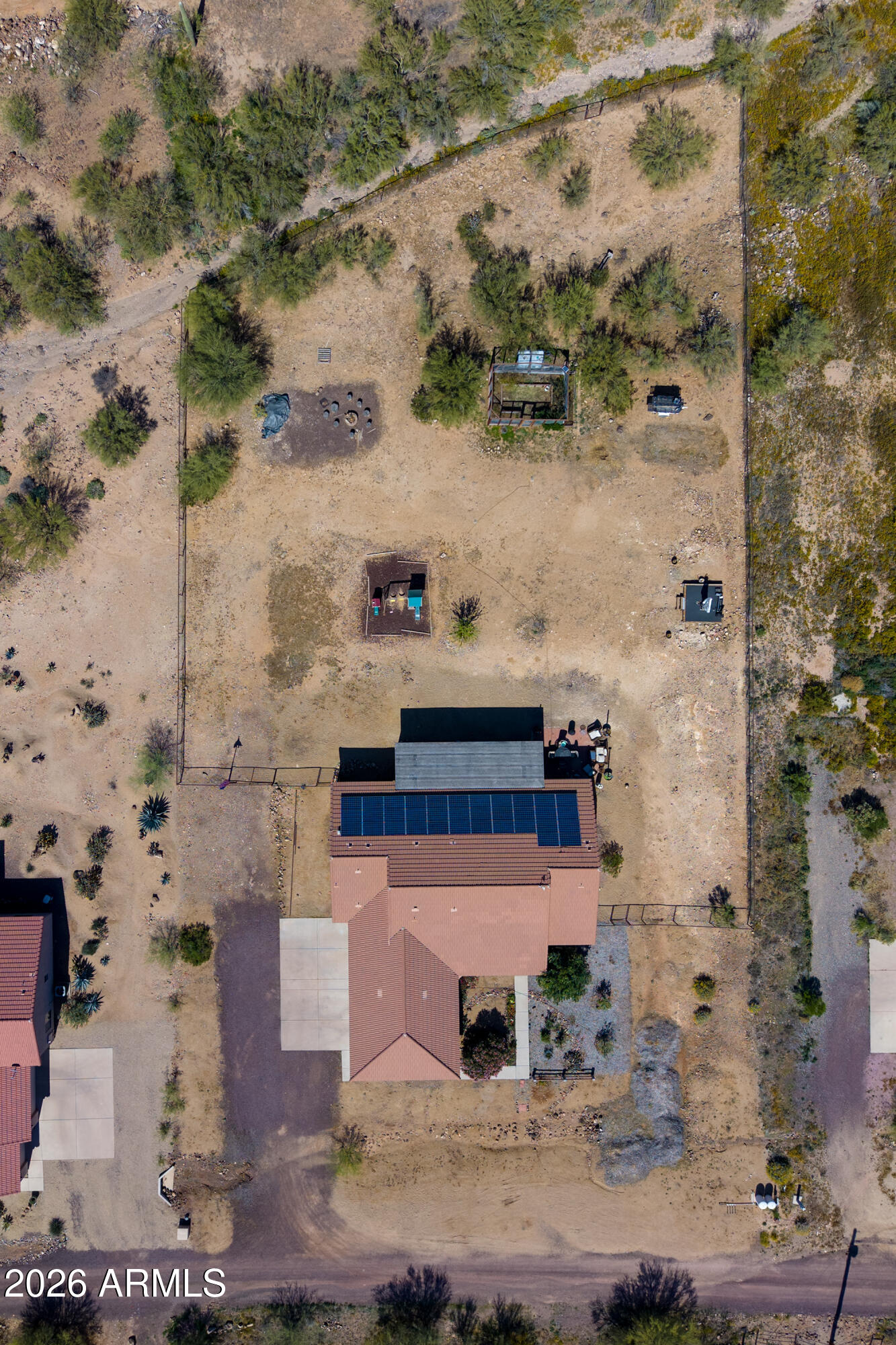 METES AND BOUNDS - Residential