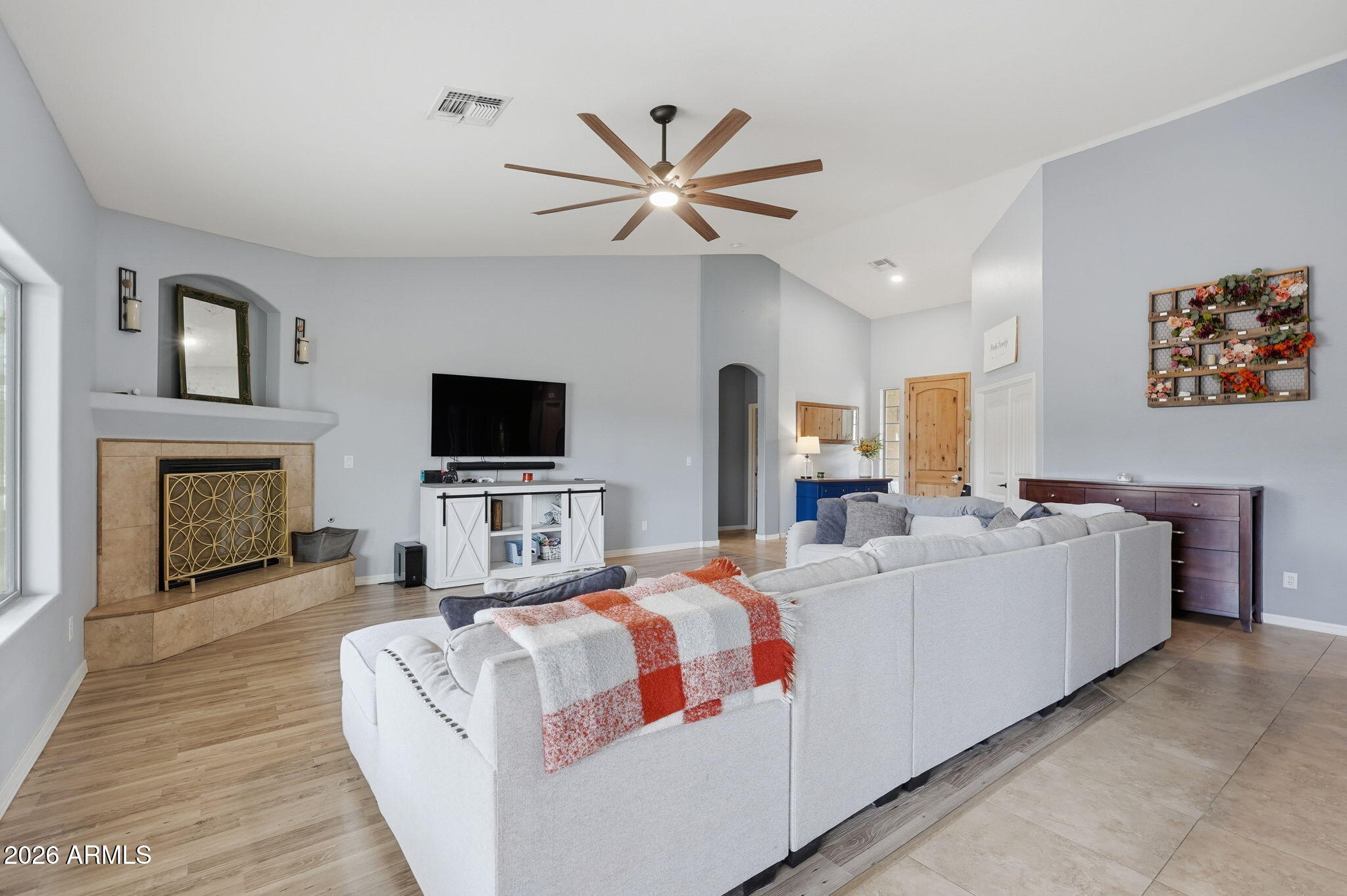 METES AND BOUNDS - Residential