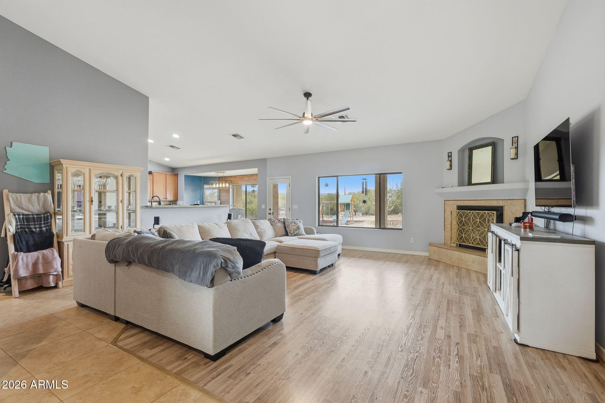 METES AND BOUNDS - Residential