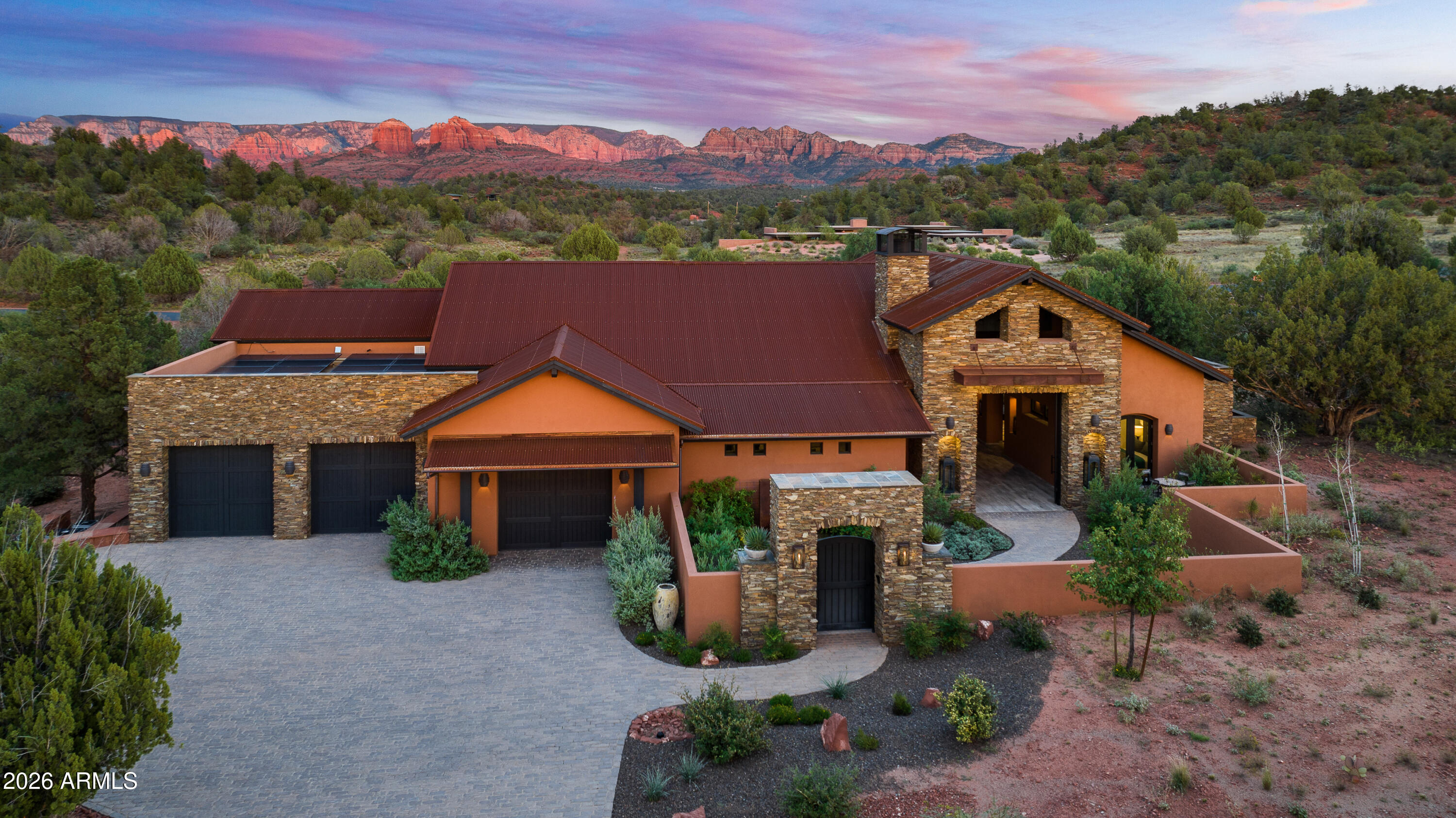 CROSS CREEK RANCH - Residential