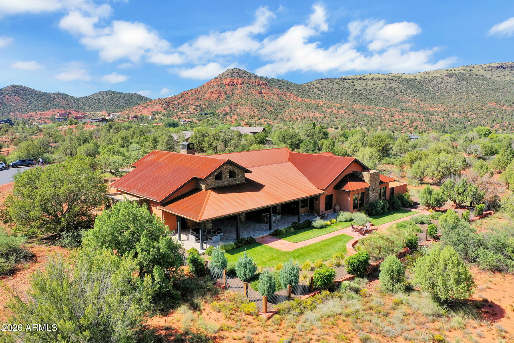 CROSS CREEK RANCH - Residential