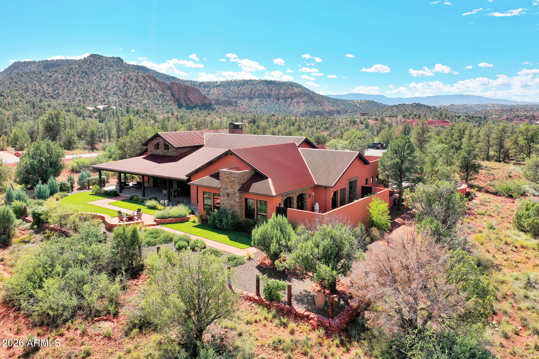 CROSS CREEK RANCH - Residential