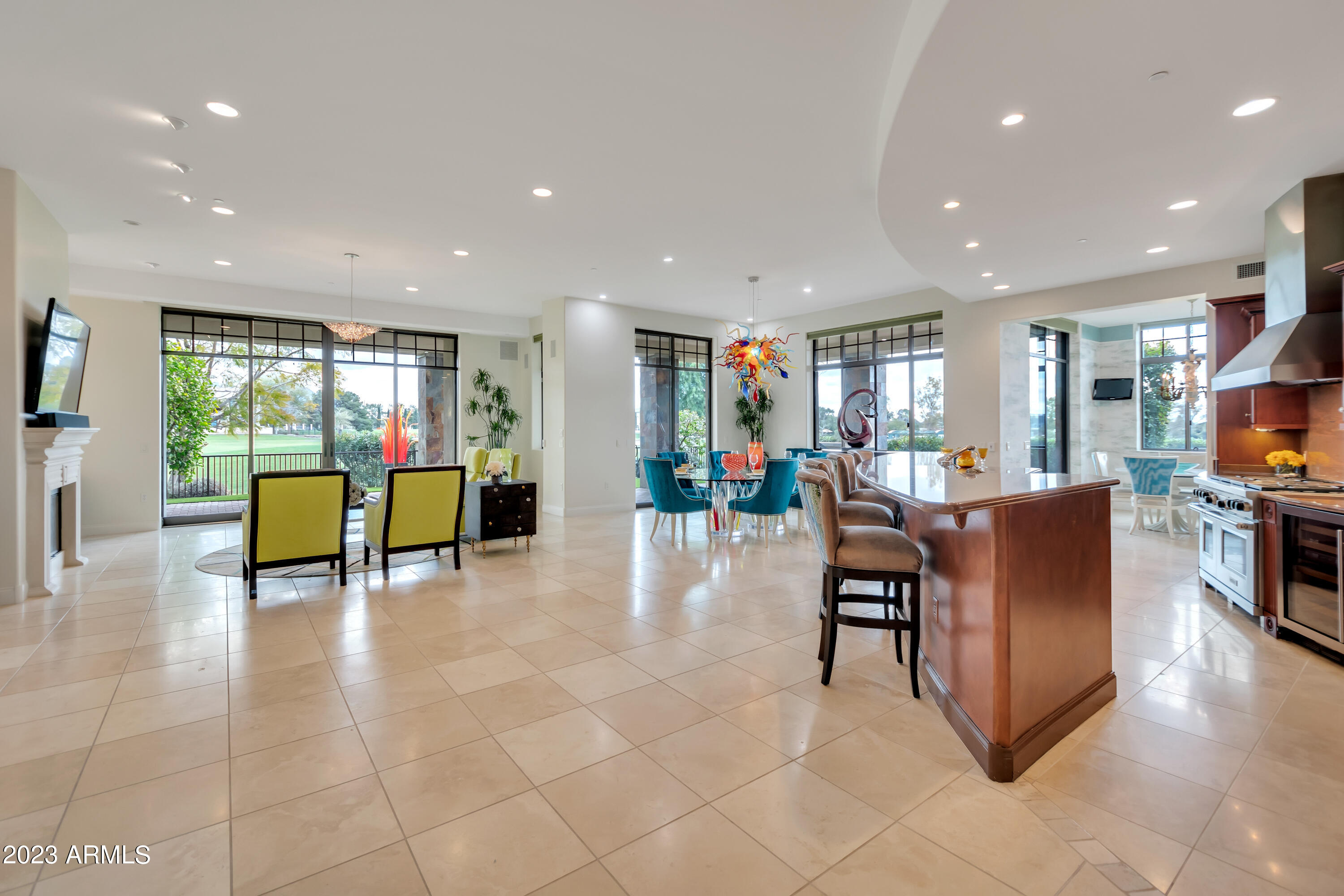 TWO BILTMORE ESTATES - Residential