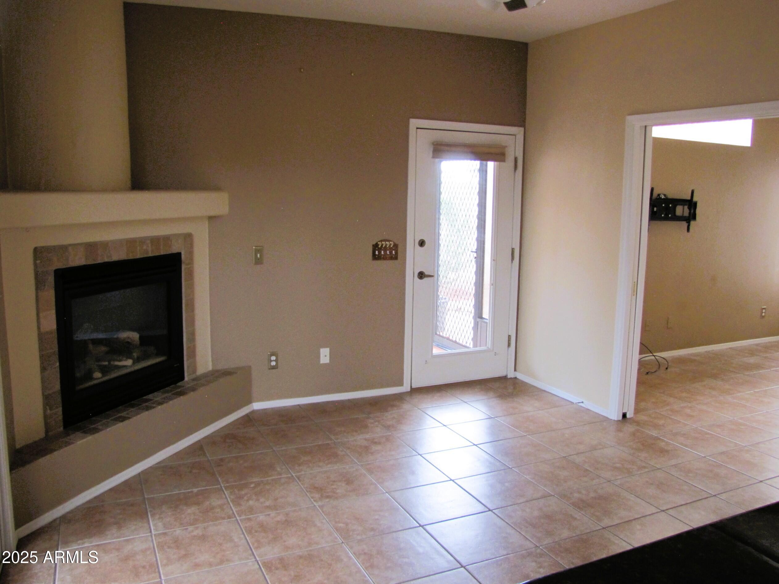 Sierra Springs - Residential Lease