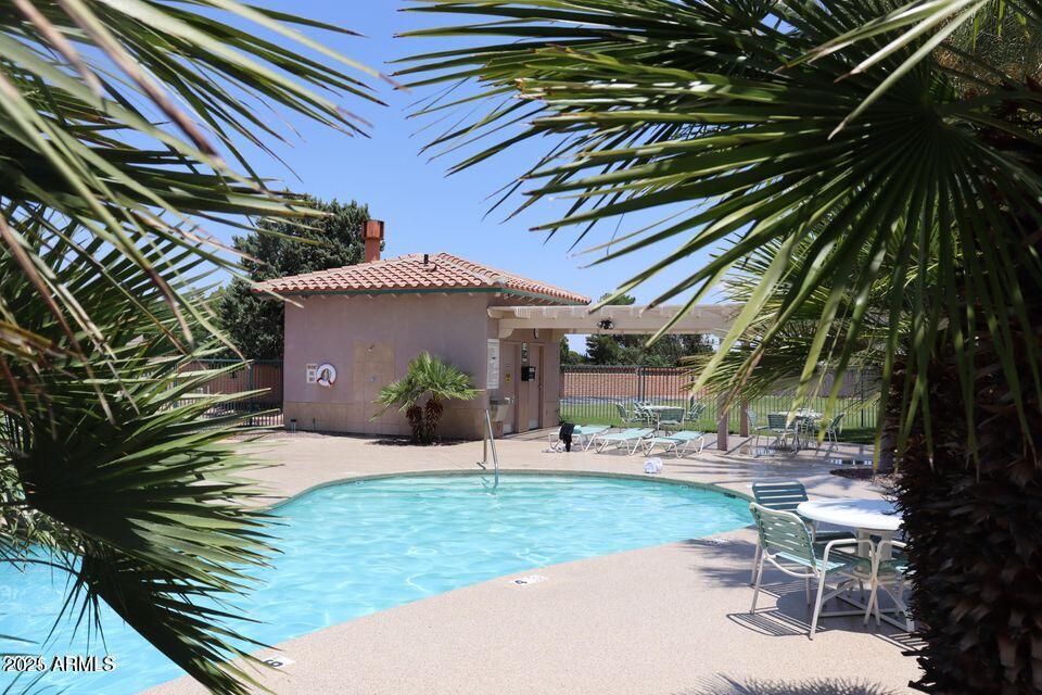 Sierra Springs - Residential Lease