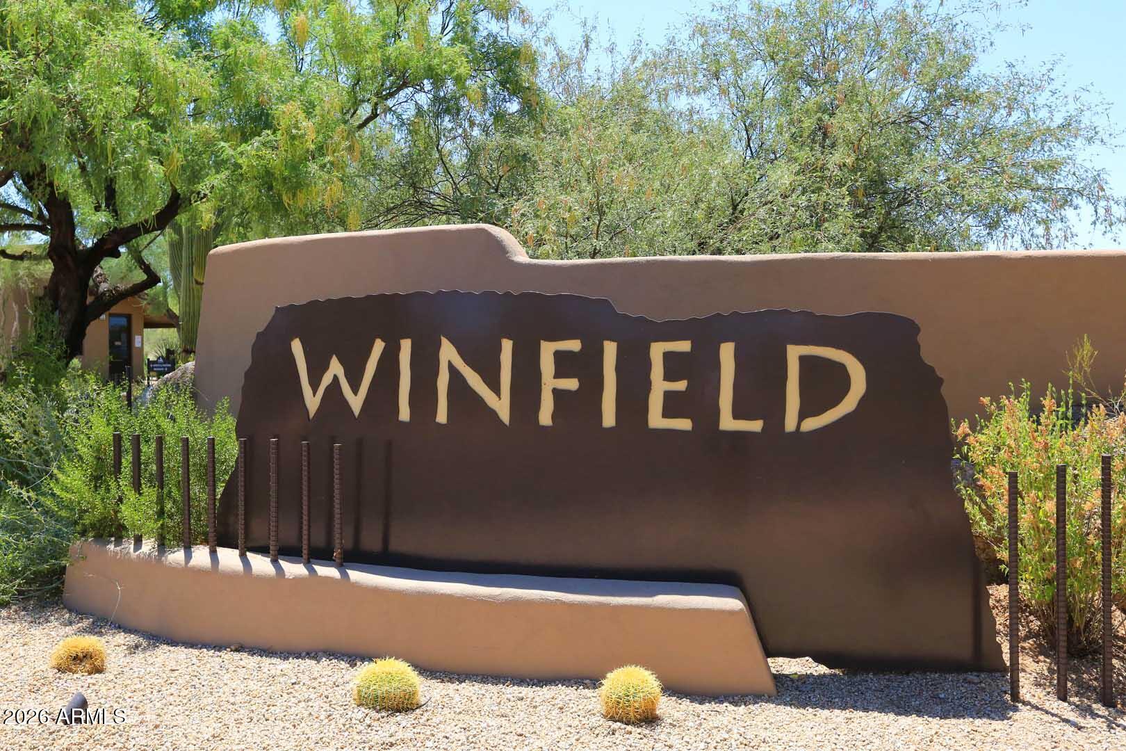 WINFIELD PLAT 1 PHASE 3 - Residential