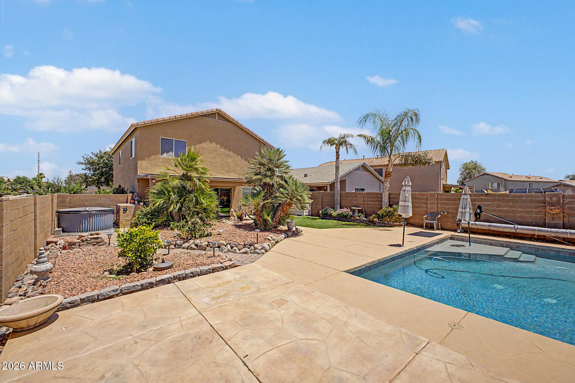 PHASE II PARCEL 23 AT RANCHO EL DORADO - Residential
