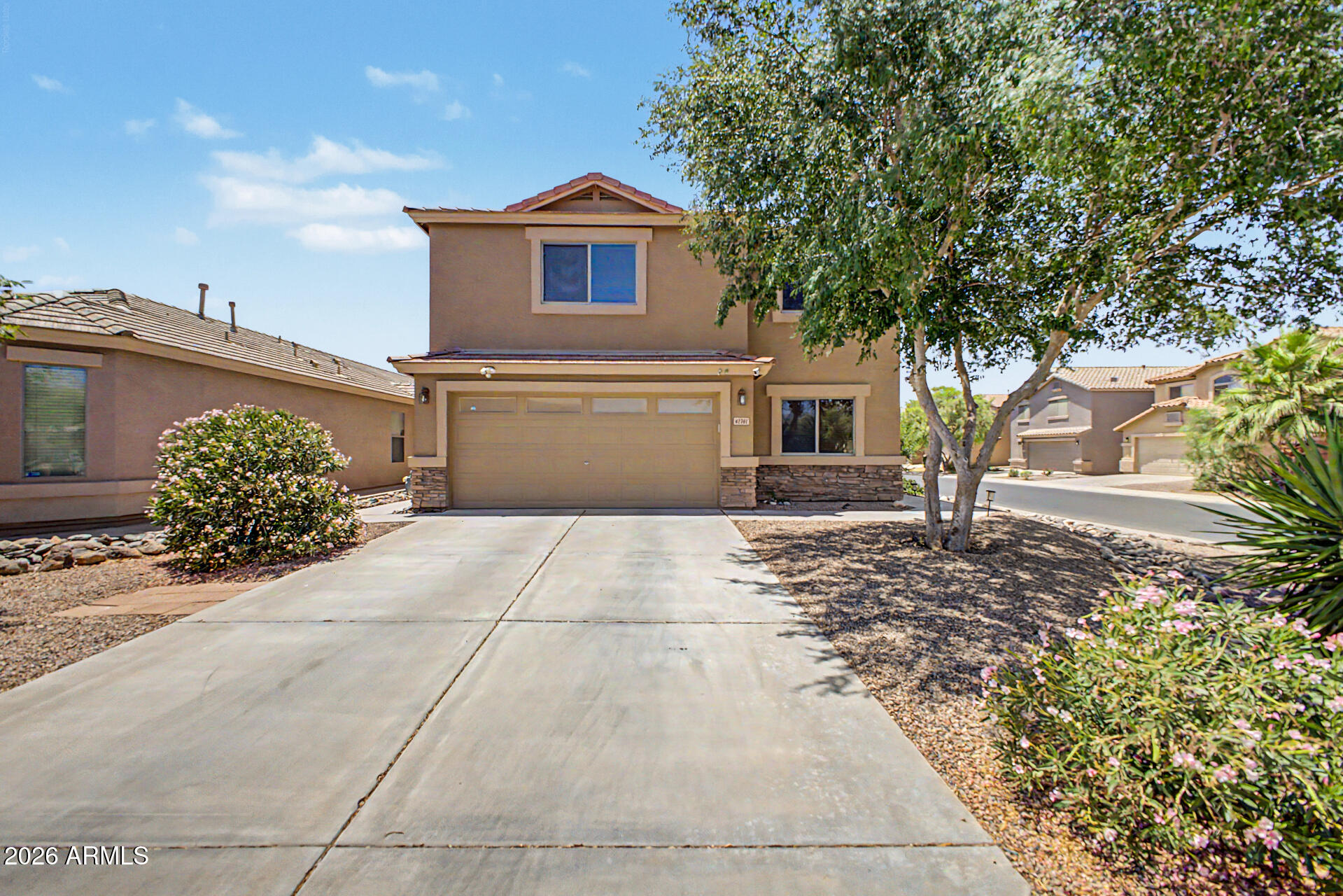 PHASE II PARCEL 23 AT RANCHO EL DORADO - Residential