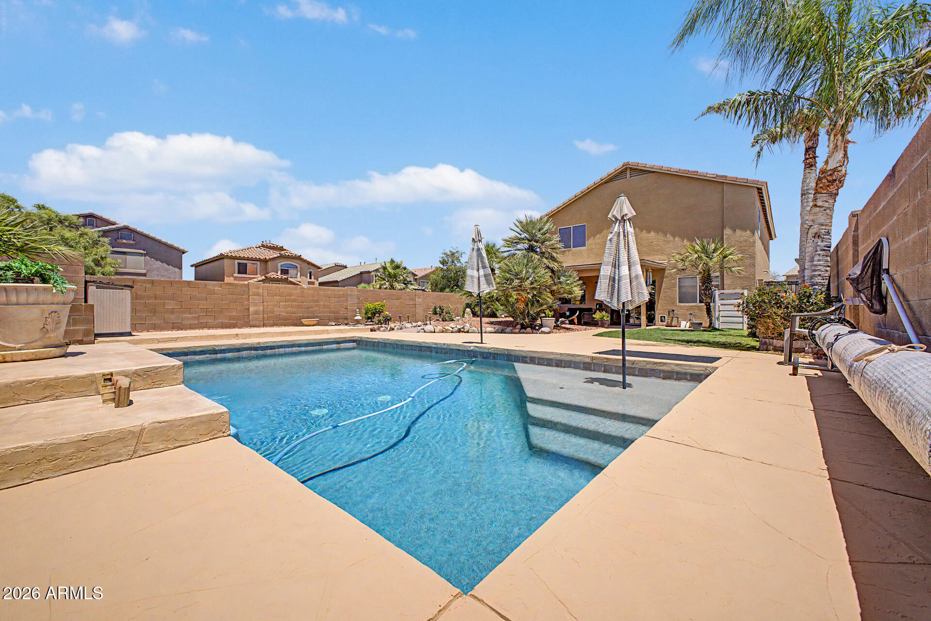 PHASE II PARCEL 23 AT RANCHO EL DORADO - Residential