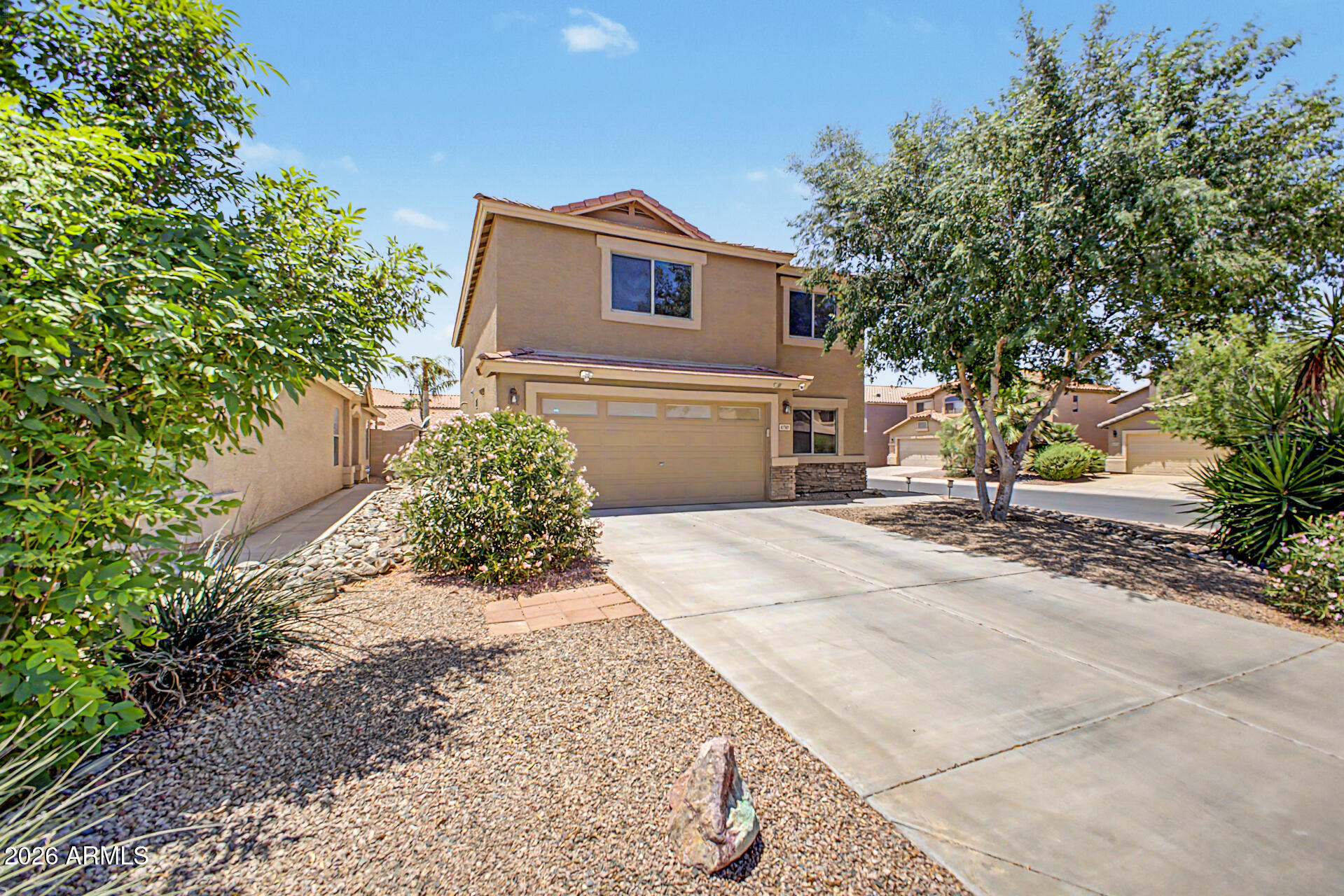 PHASE II PARCEL 23 AT RANCHO EL DORADO - Residential