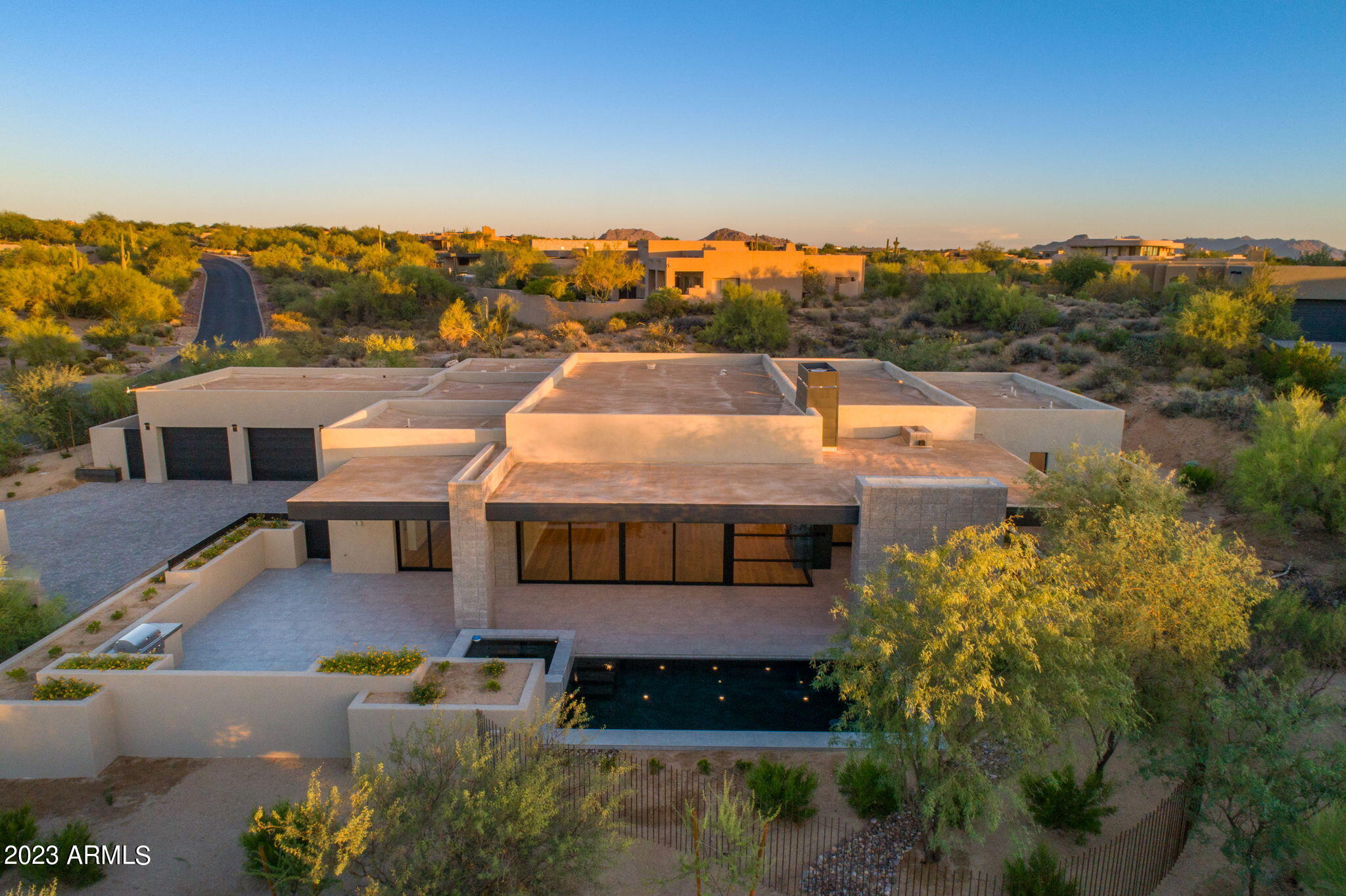 DESERT MOUNTAIN - Residential