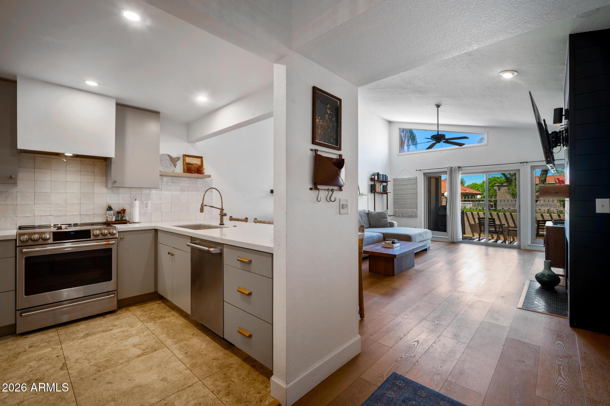 INDIAN BEND GARDENS - Residential