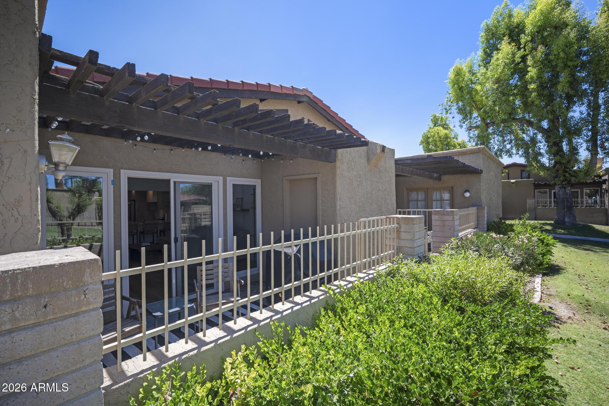 INDIAN BEND GARDENS - Residential