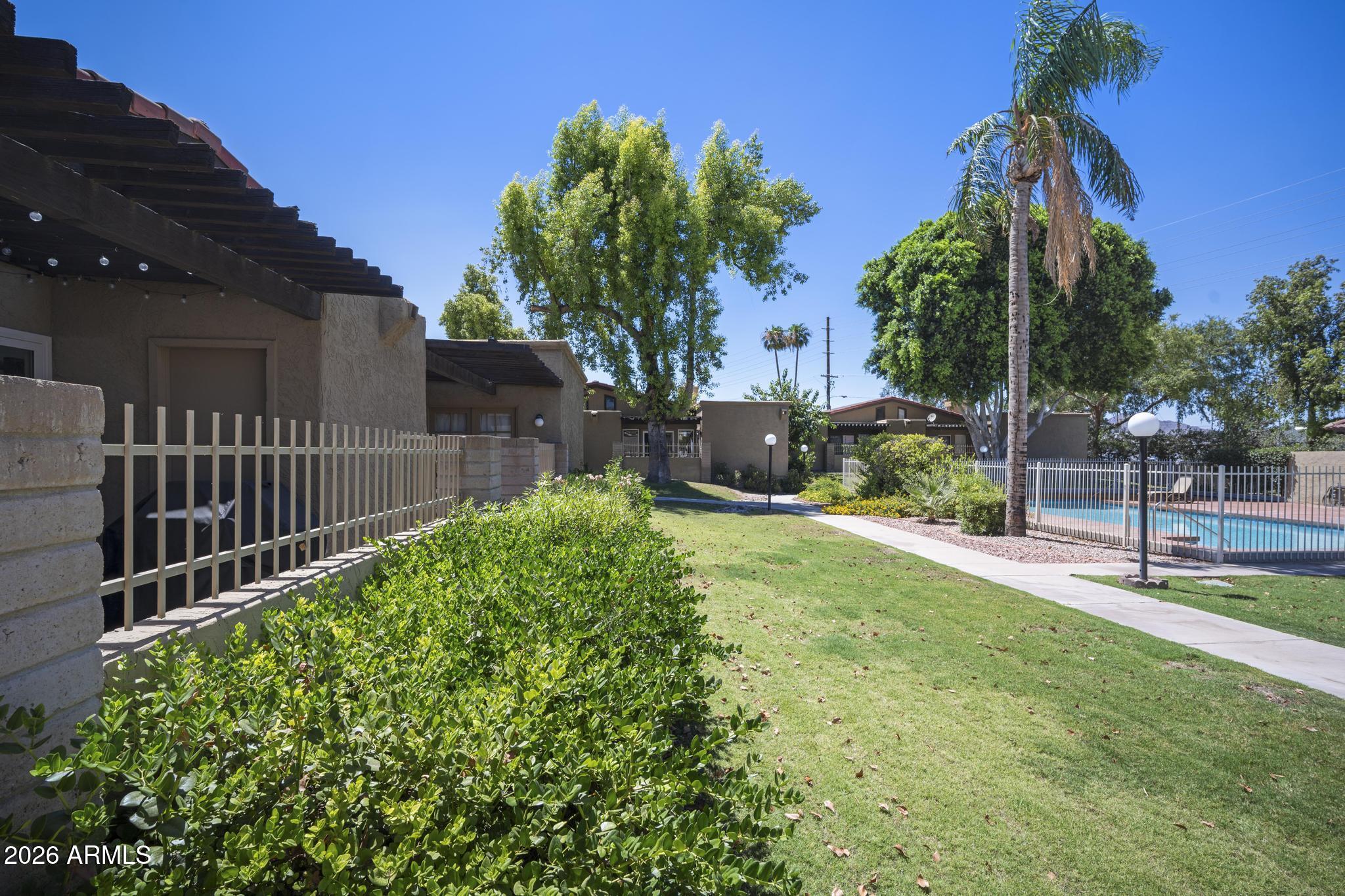 INDIAN BEND GARDENS - Residential