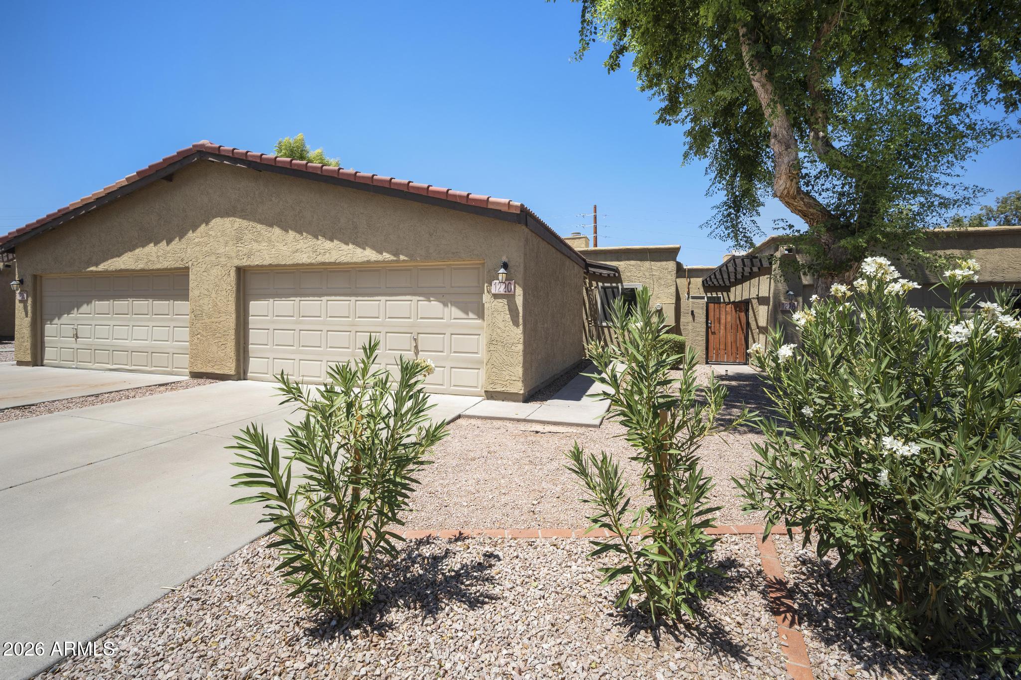 INDIAN BEND GARDENS - Residential