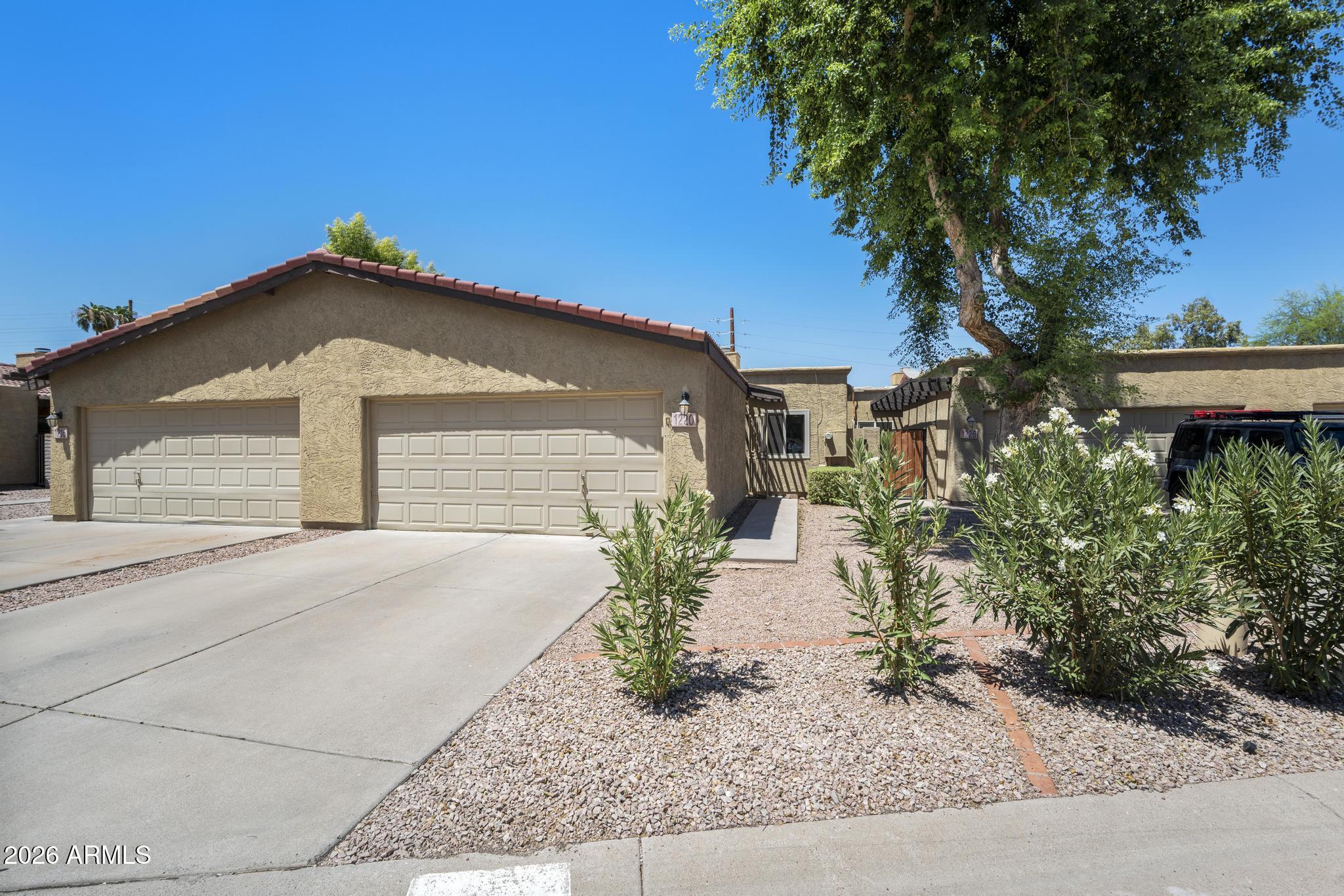 INDIAN BEND GARDENS - Residential